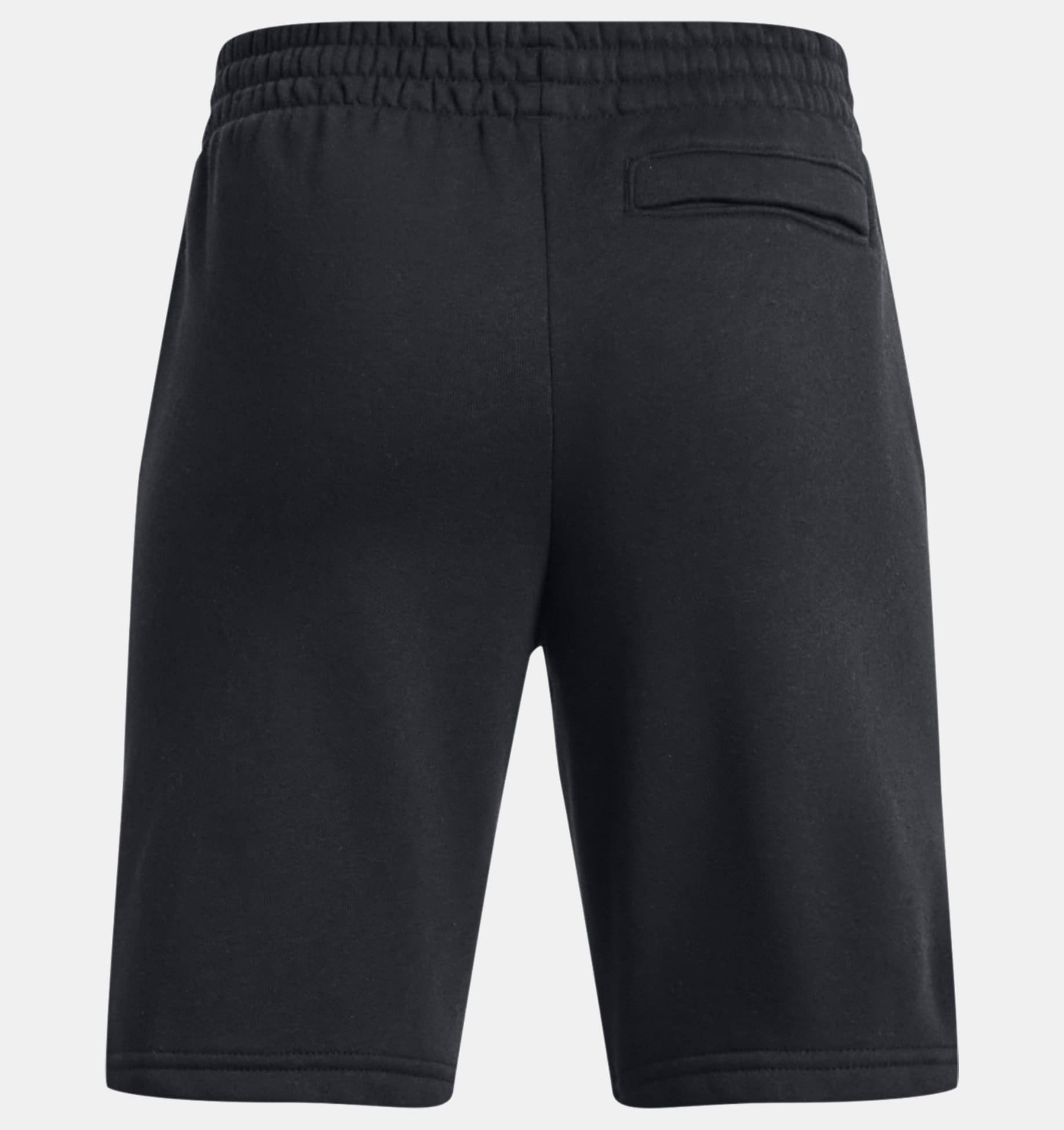 Under Armour® Sweatshorts  für Sportmode und aktive Freizeit, aus Baumwolle und Polyester