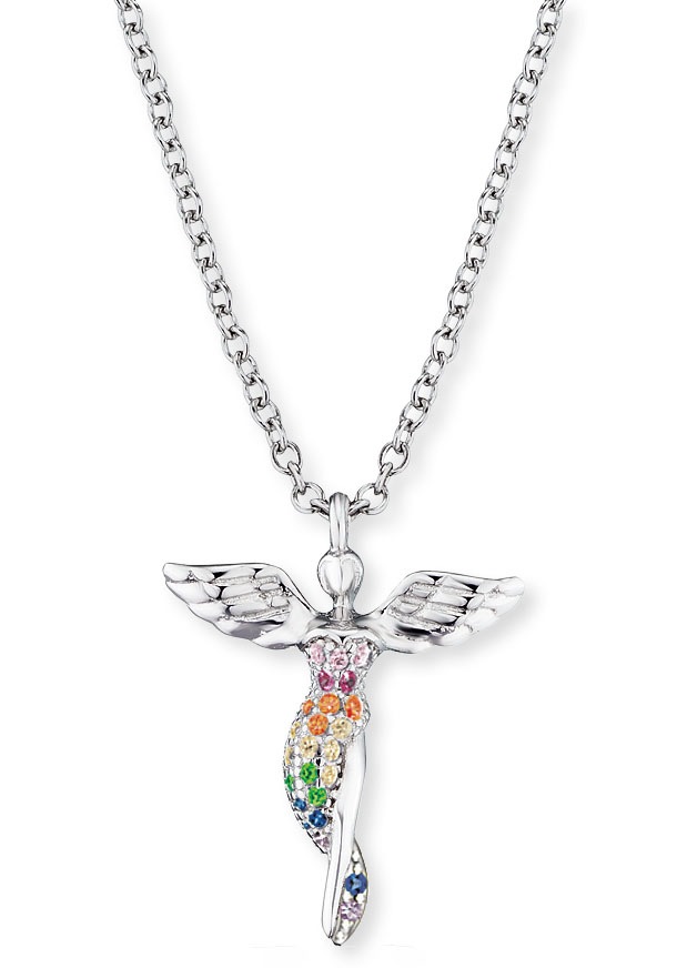Engelsrufer ERN-LILANGEL-ZIM Damen Halskette