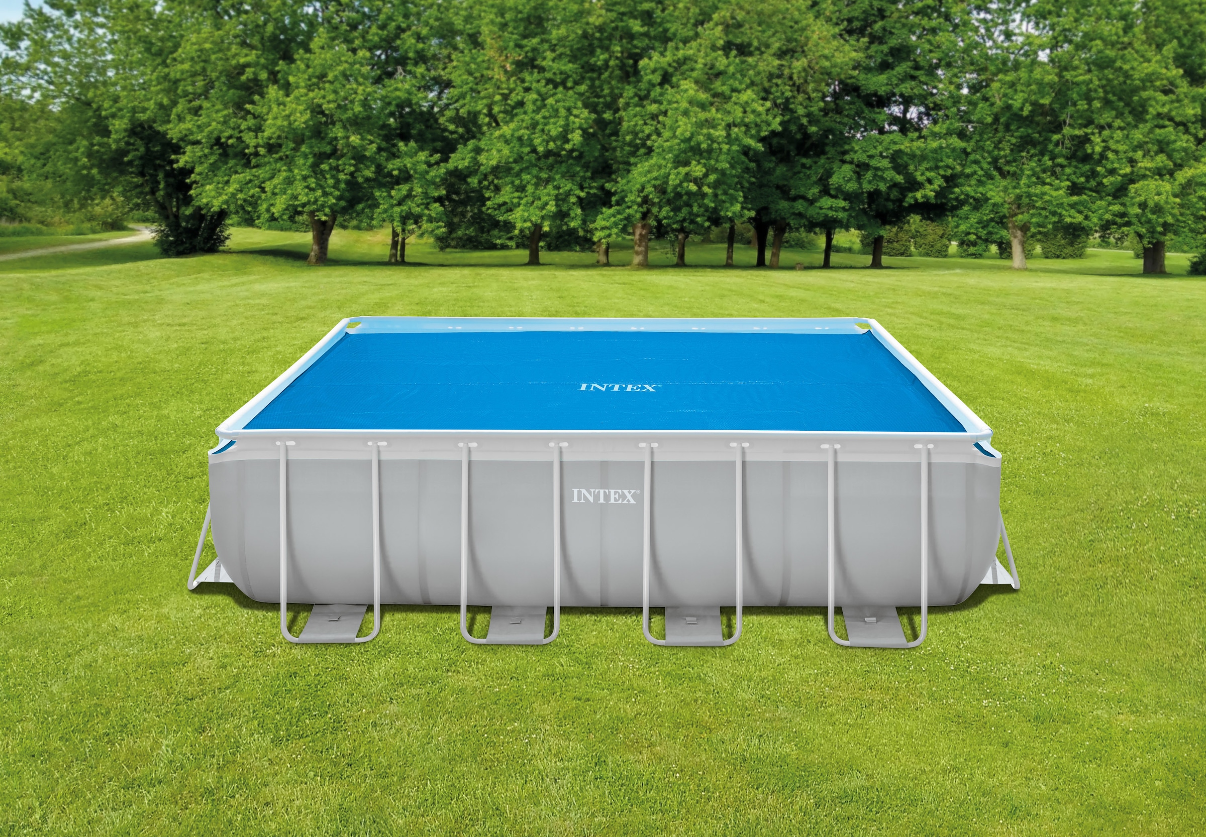 Intex Solarabdeckplane »Solar-Pool-Cover«, BxL: 234x476 cm