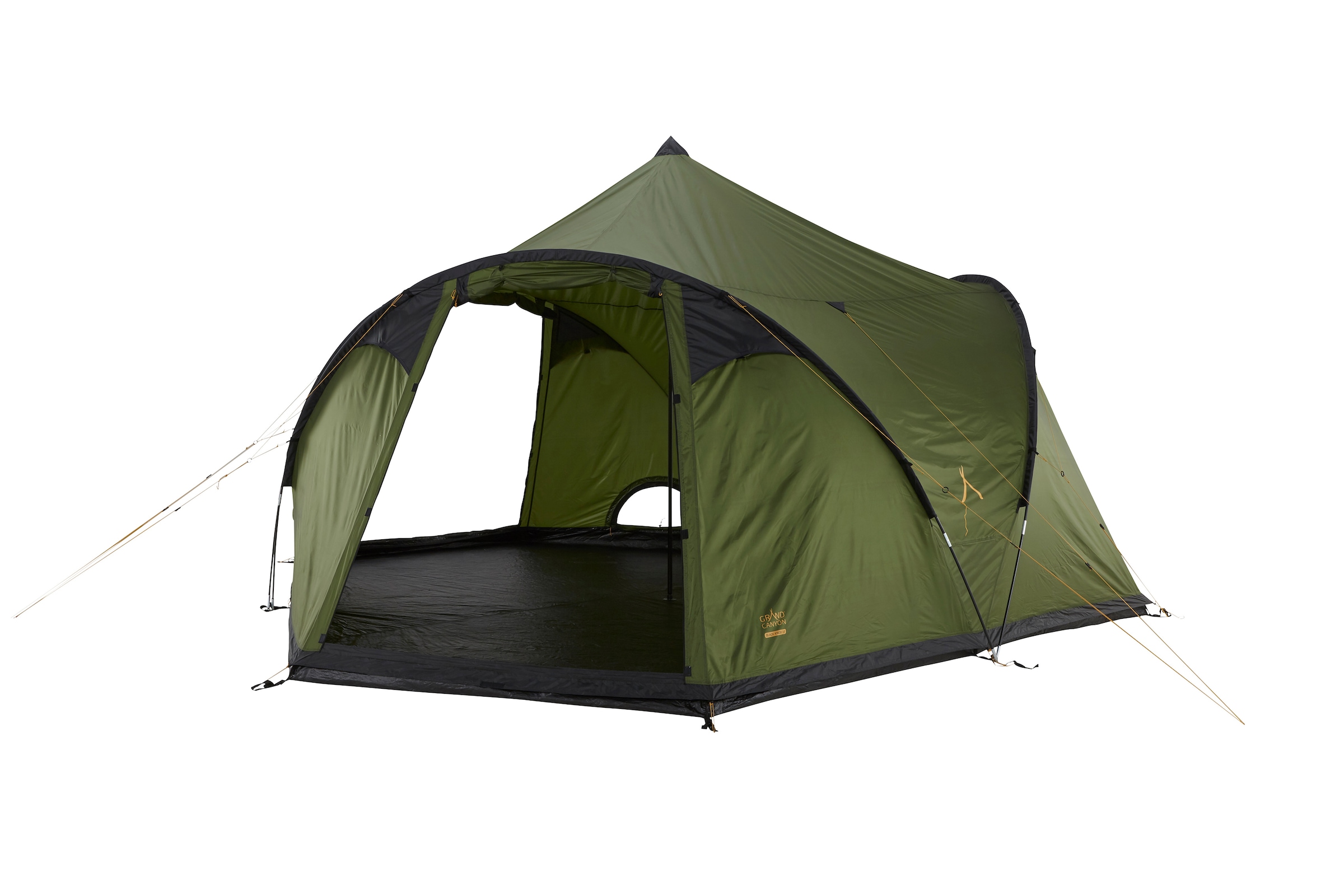 GRAND CANYON Tipi-Zelt »BLACK KNOB 10«, 10 Personen