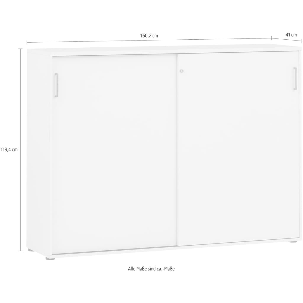 Schildmeyer Aktenschrank »Serie 1500«