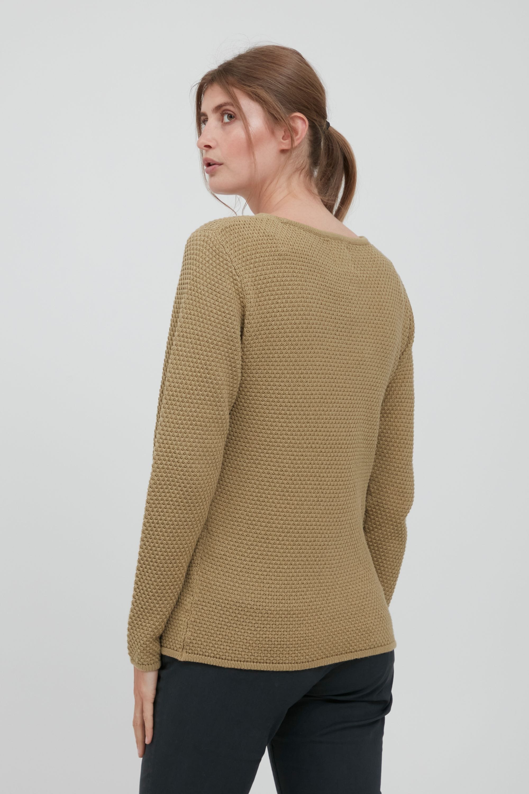 OXMO Longpullover »Pullover OXHelen«