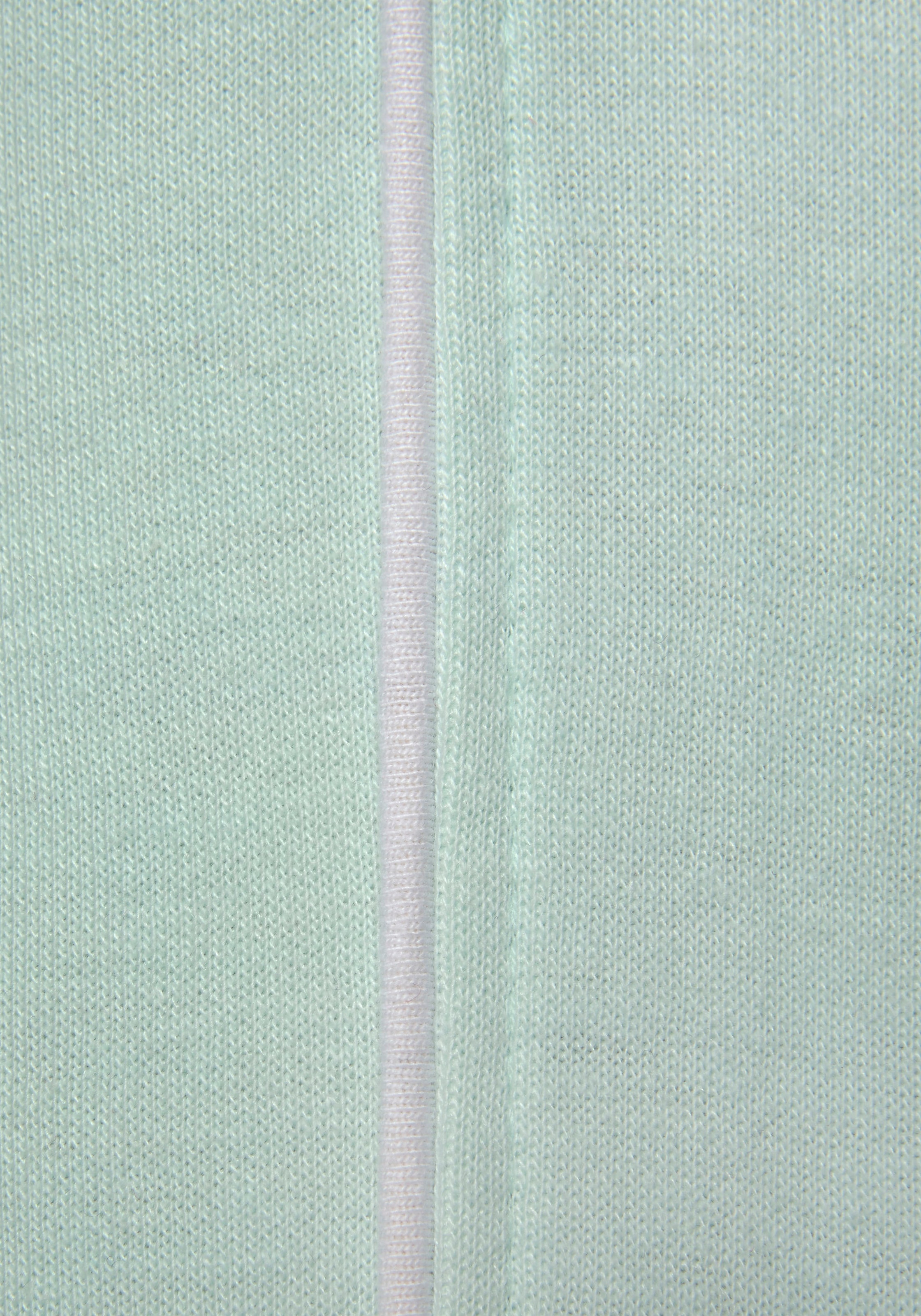 H.I.S Sweatjacke, mit Piping an den Ärmeln, Loungeanzug