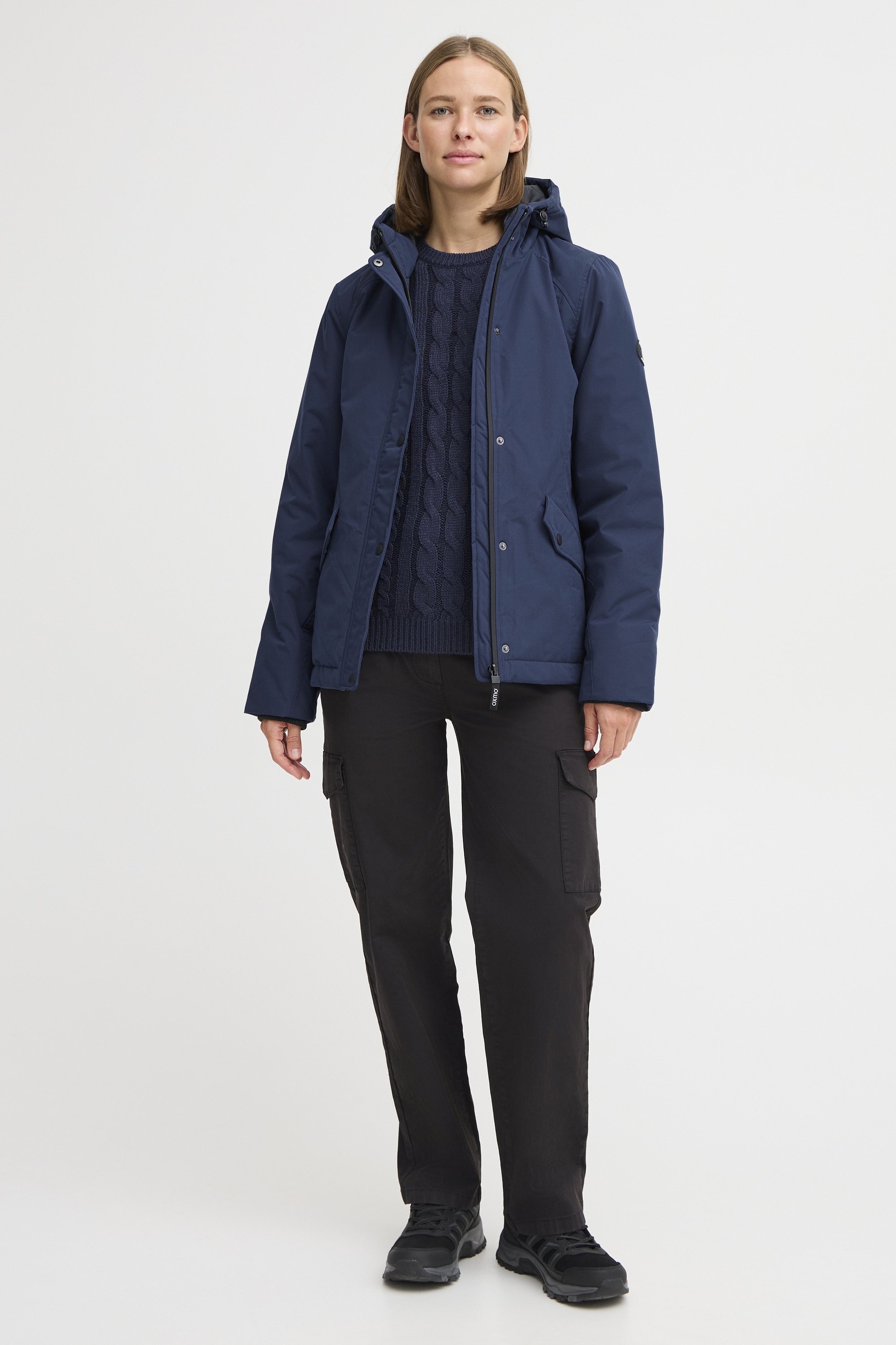 OXMO Outdoorjacke »Outdoorjacke OXTAMILIA«