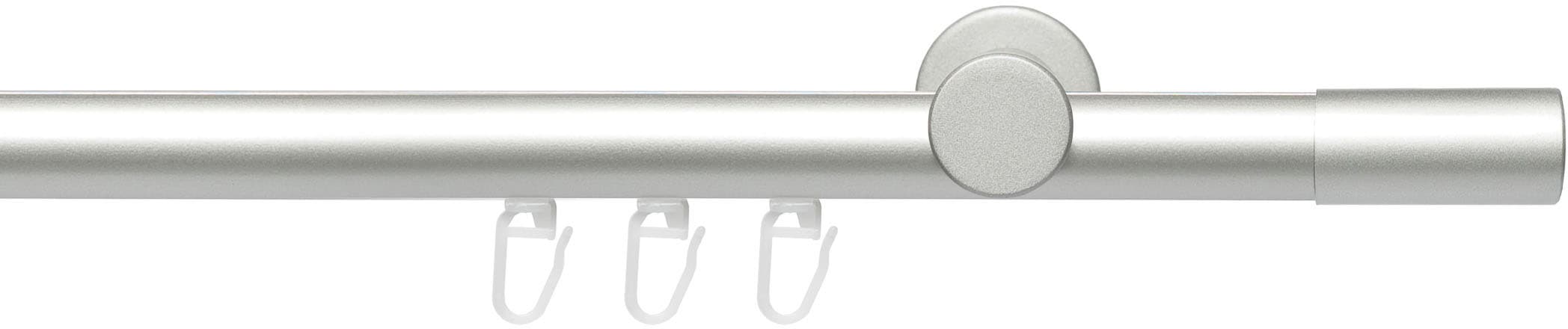 Liedeco Gardinenstange »Innenlaufgarnitur 20 mm online läufig- Zylinder«, 1 Komplett kaufen Gardinenstange Fixmaß, läufig, Power