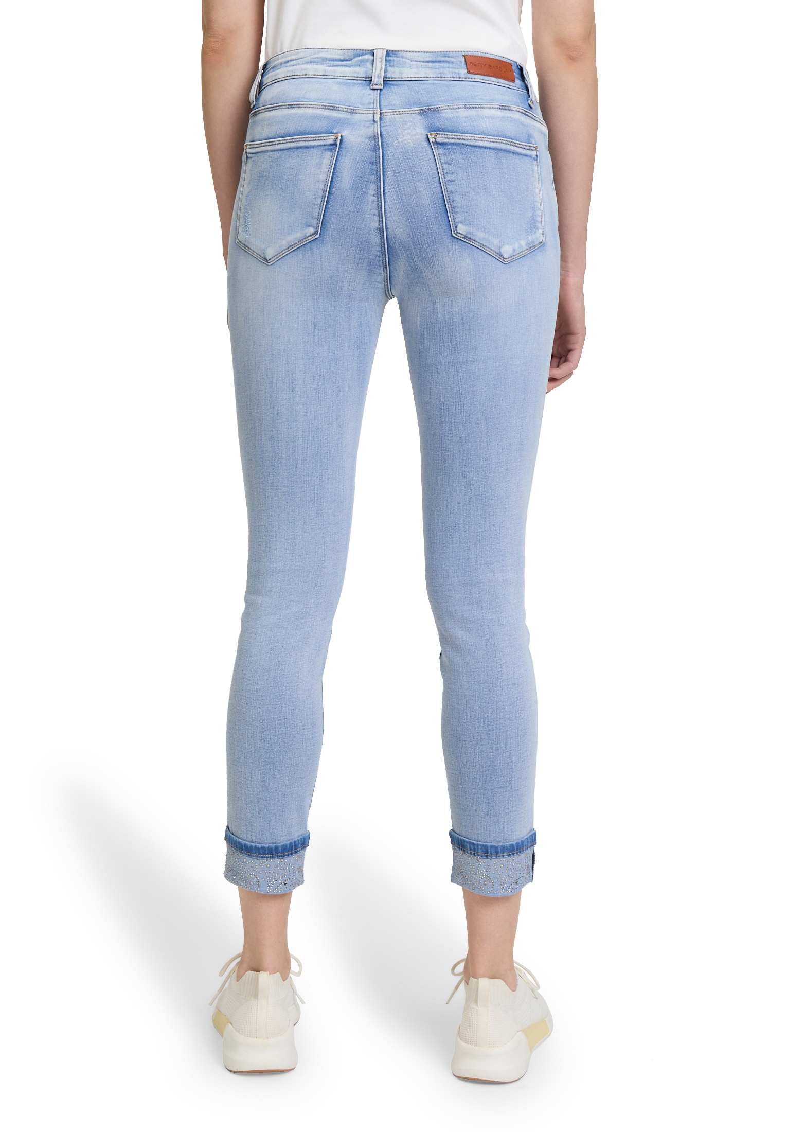 Betty Barclay Webhose »Slim Fit-Jeans mit Waschung«