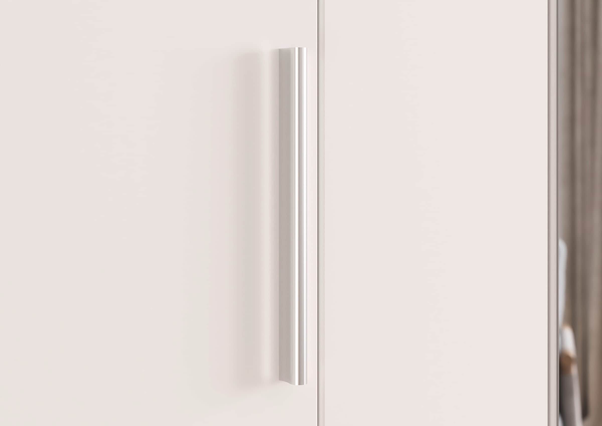 rauch Kleiderschrank »Schrank Drehtürenschrank Ankleide Garderobe Schlafzimmer WEINGARTEN« Breiten: 181/225/270 cm, Höhe 210 cm,  mit Spiegel, oberste Schublade mit Einteilung MADE IN GERMANY