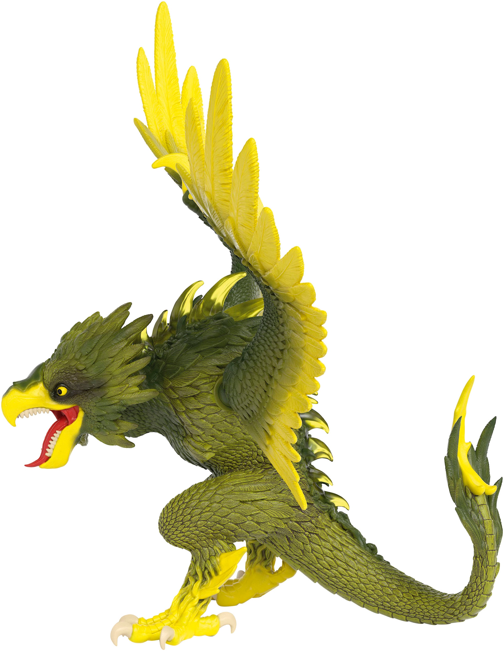 Schleich® Spielfigur »ELDRADOR® CREATURES, Dschungelgreifvogel (70854)«