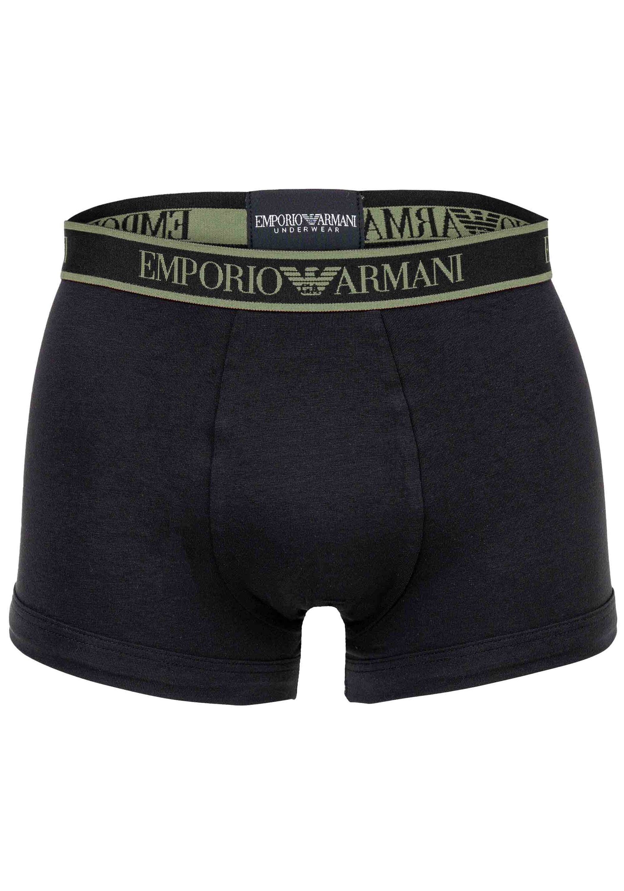 Emporio Armani Boxershorts »Boxershort CORE LOGOBAND 3er Pack«