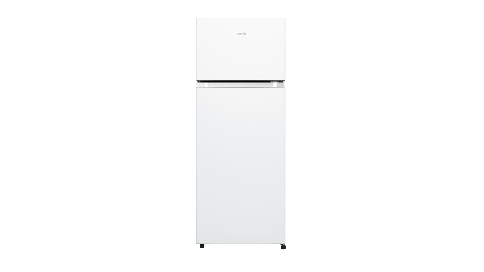 GORENJE Kühl-/Gefrierkombination »RF414DPW4« 143,6 cm hoch 55,4 cm breit LED Innenbeleuchtung