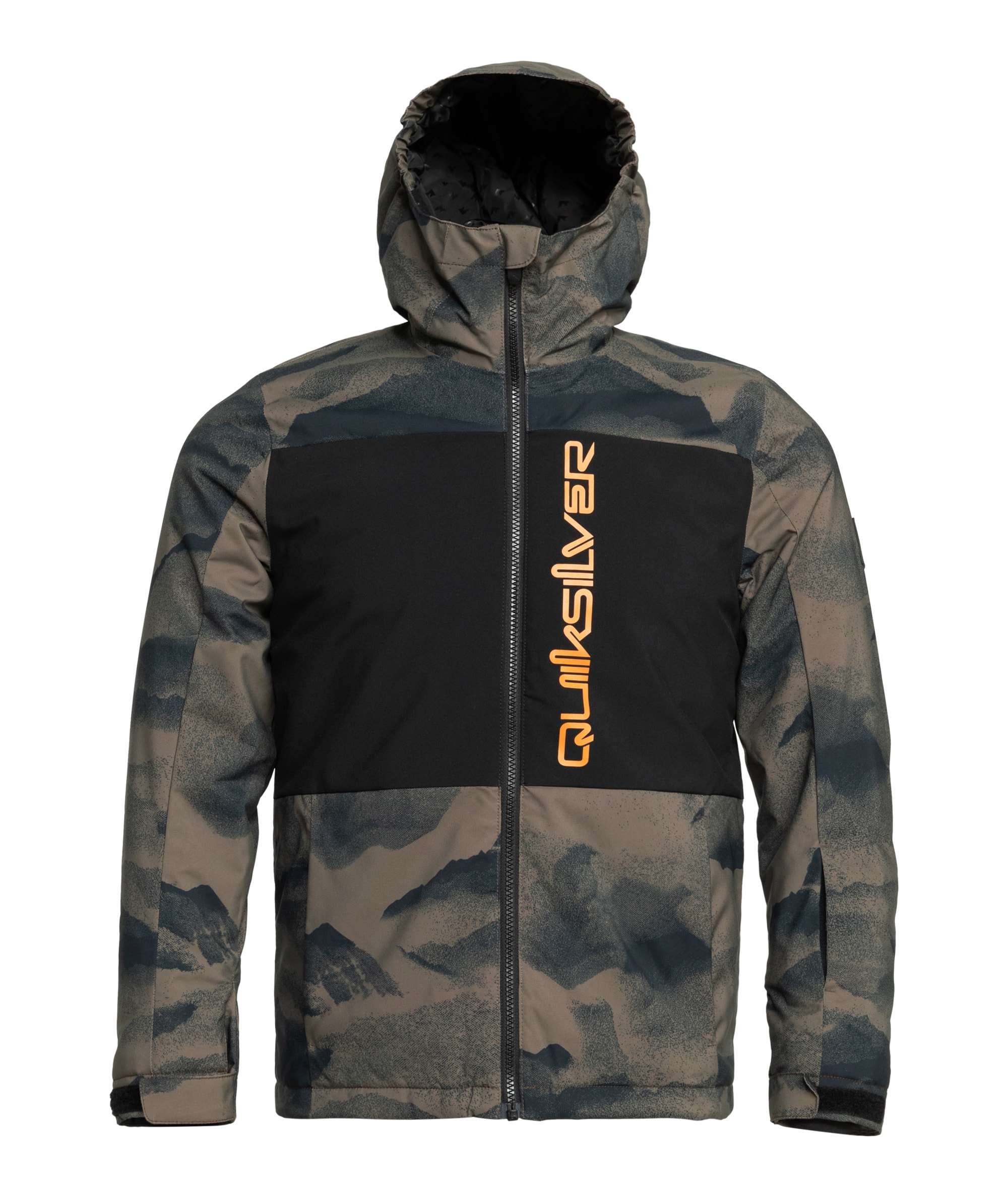 Quiksilver Outdoorjacke »SIDE HIT YOUTH JK«, Winterjacke