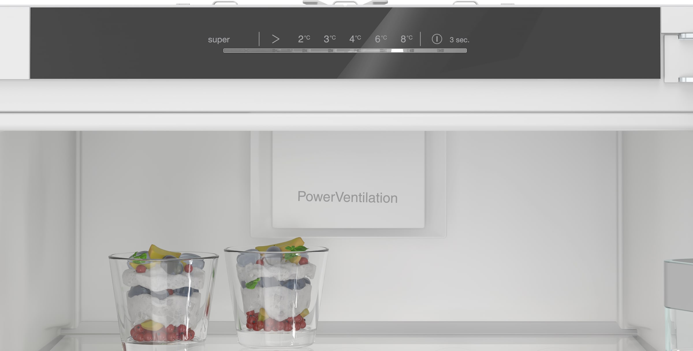 SIEMENS Einbaukühlschrank iQ300 »KI81RVFE0«