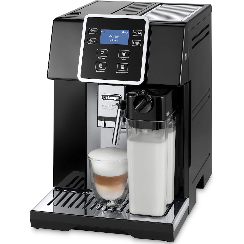 De'Longhi Kaffeevollautomat »Perfecta Evo ESAM 428.40.BS«