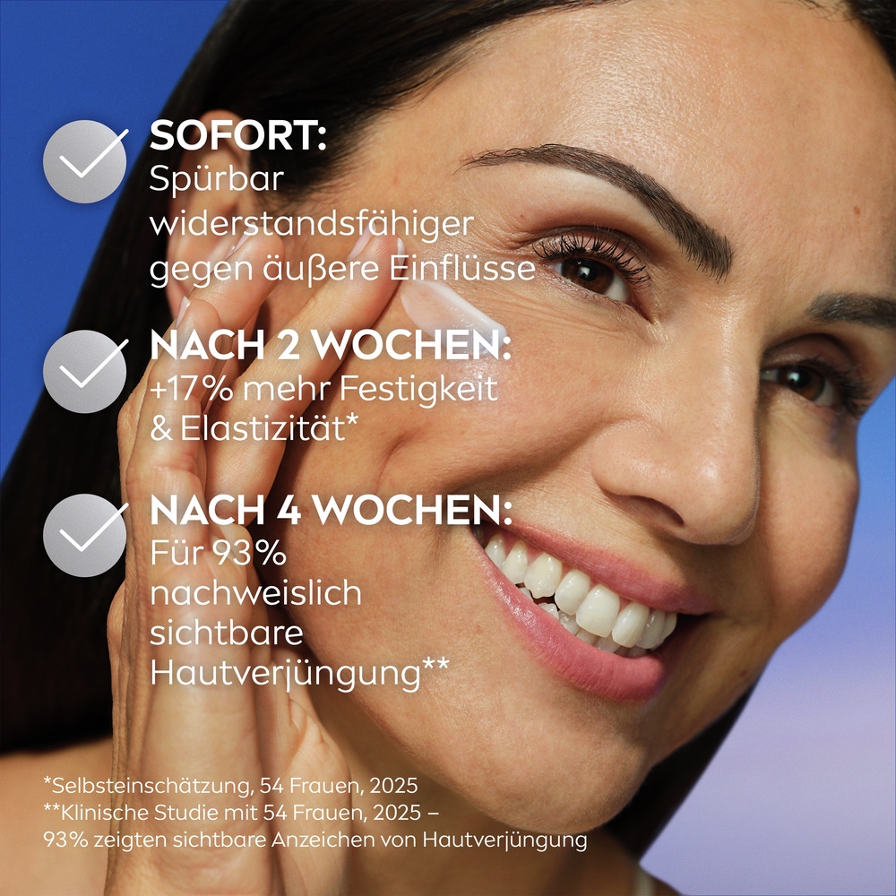 Nivea Tagescreme »Cellular Epigenetics Verjüngende Tagespflege LSF30«