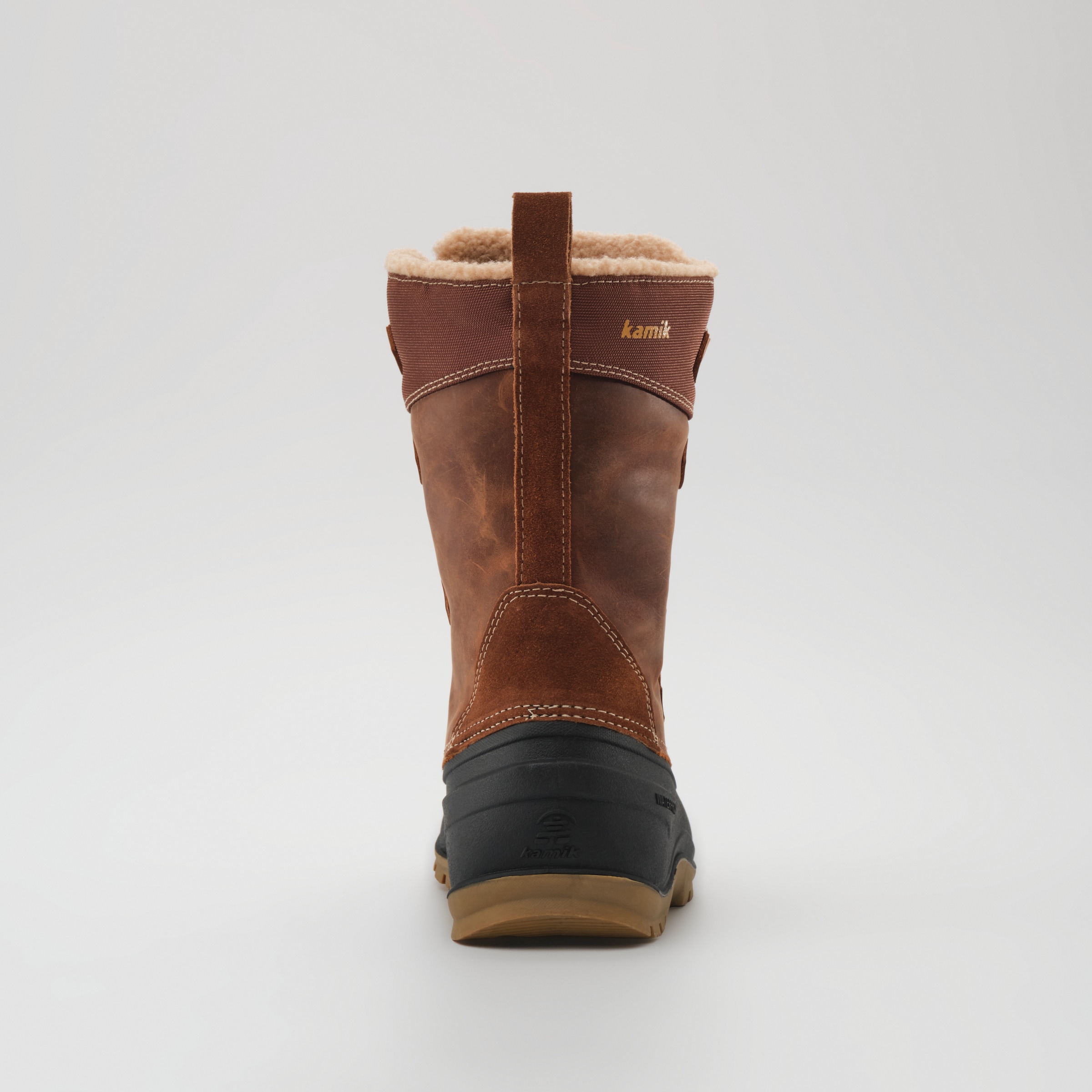 Kamik Winterstiefel »SNOWGEM2«  Snowboots,Winterboots,gefüttert,wasserdicht