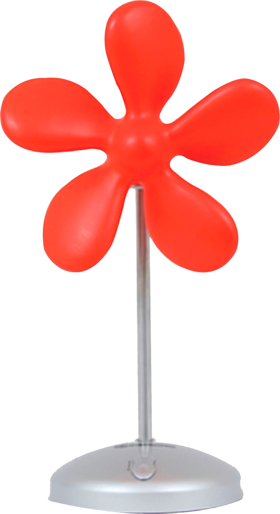 Tischventilator »Flower Fan«, 3 Ventilationsstufen, einfache Bedienung