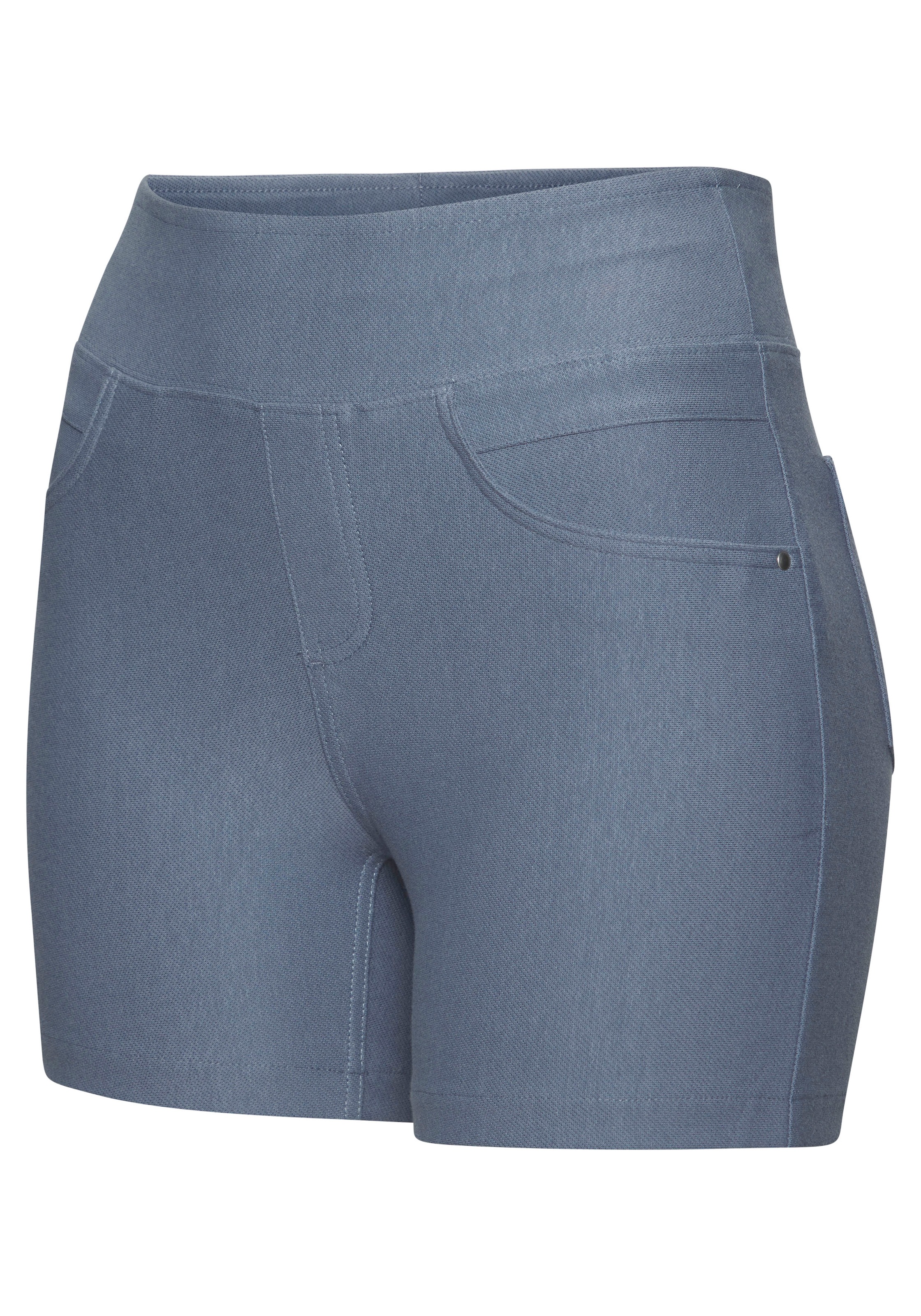 H.I.S Shorts, im Schlupfhosen Style