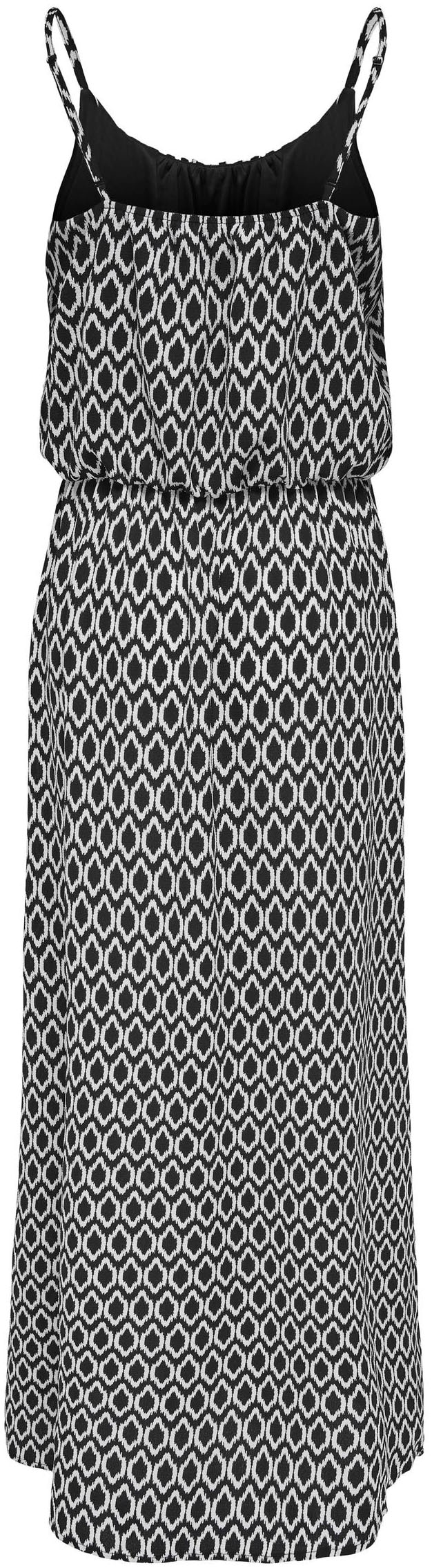 ONLY Maxikleid »ONLWINNER S/L MAXI DRESS NOOS PTM«, mit Spaghettiträger
