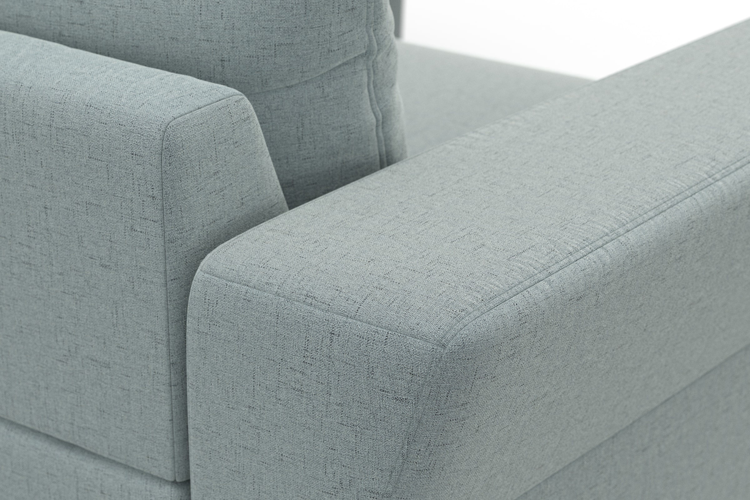 sit&more Ecksofa »Cadabra L-Form« Breite 243 cm, inklusive Sitztiefenverstellung