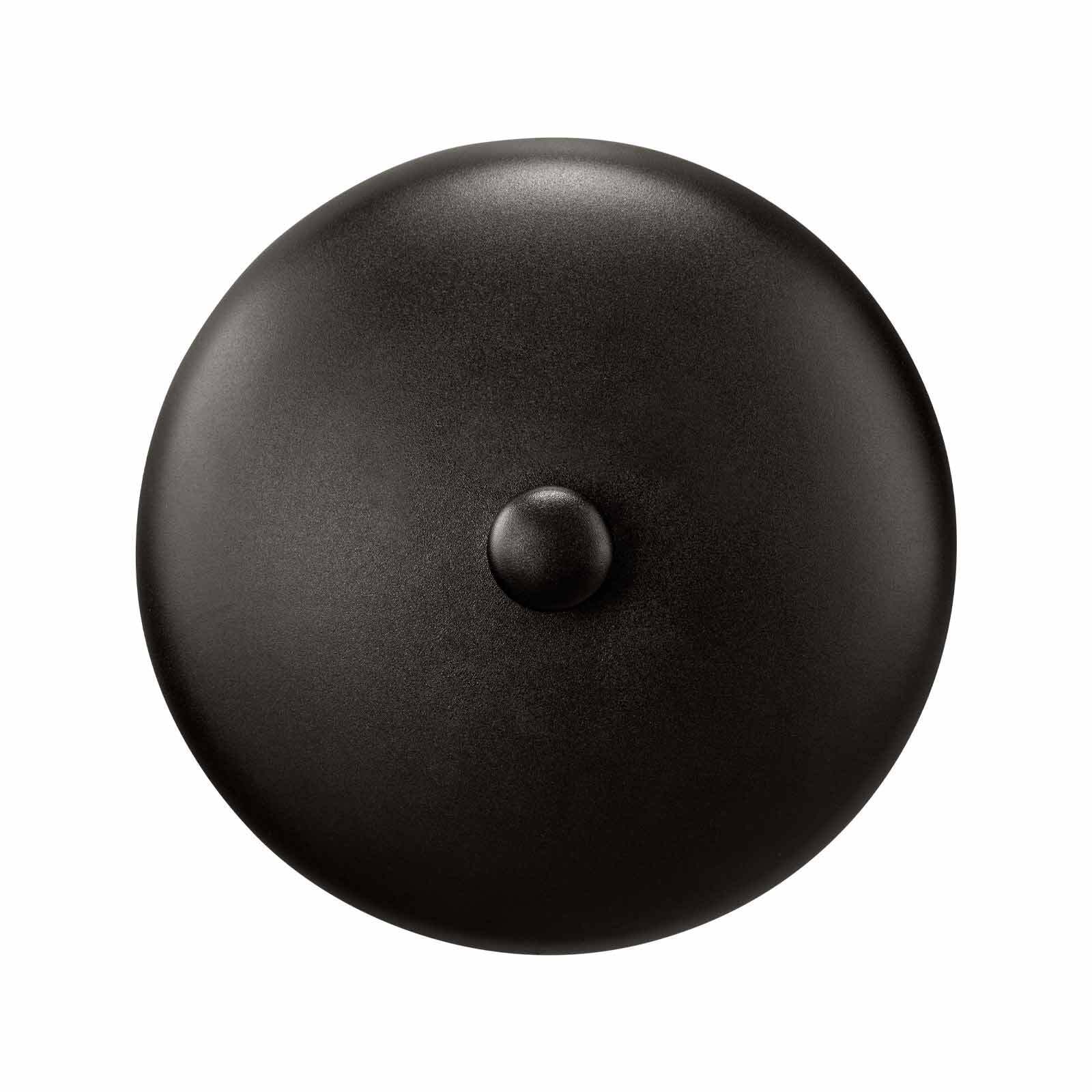Seltmann Weiden Schale »Deckel zur Schüssel Liberty Velvet Black ø 28 cm schwarz«