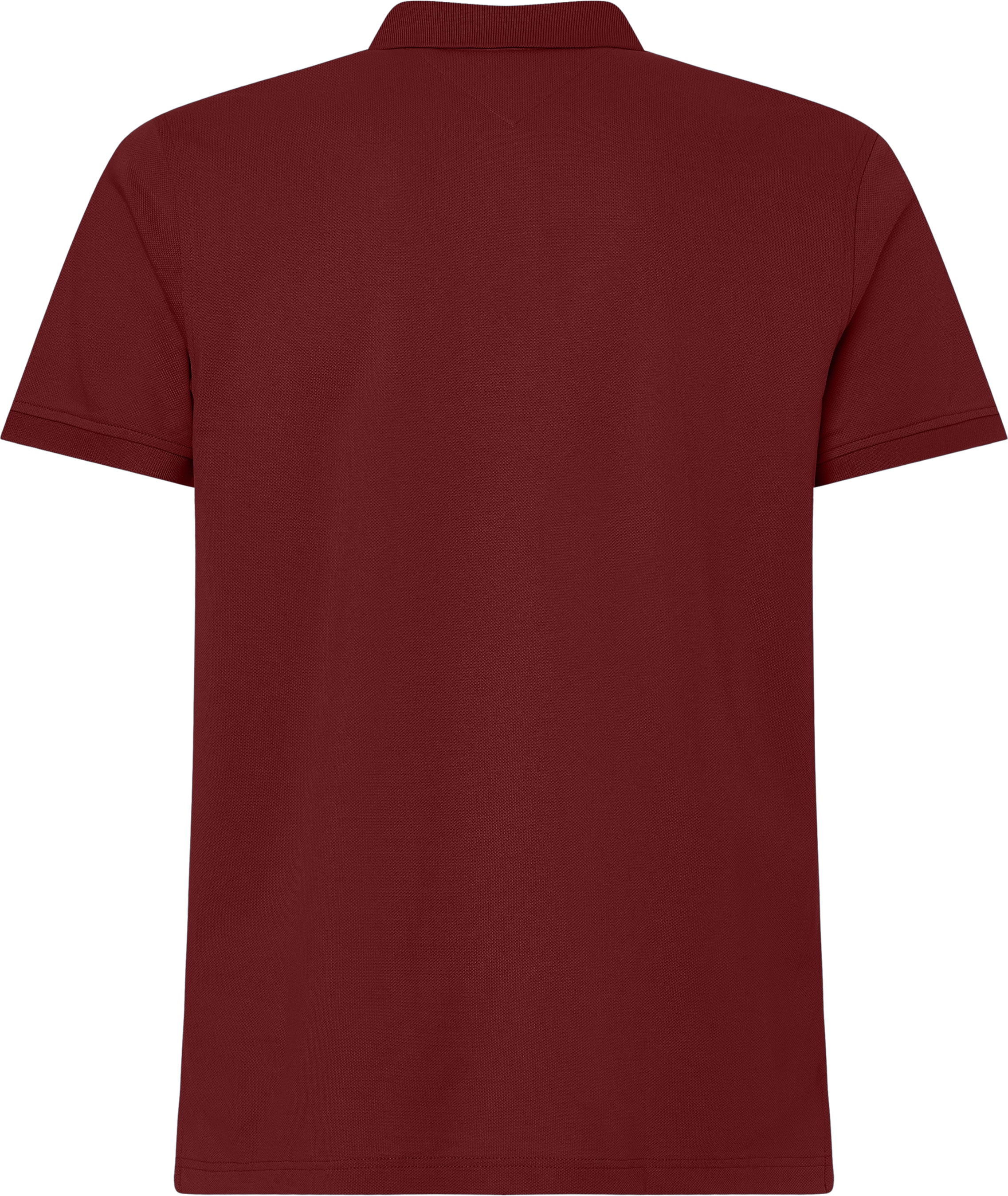 Tommy Hilfiger Poloshirt »1985 SLIM POLO«, aus leicht strukturiertem Piqué-Material