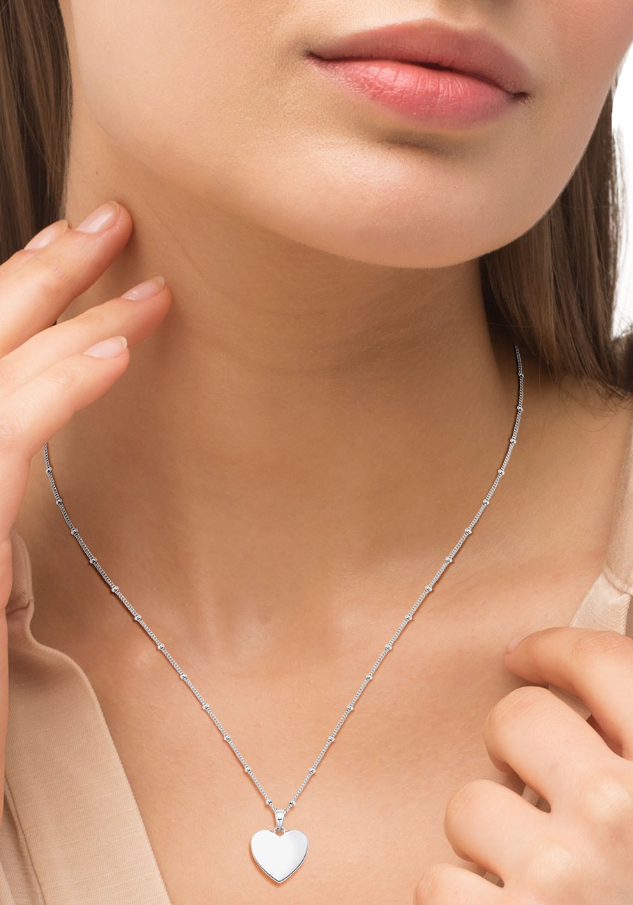 Amor Kette mit Anhänger »Herz«