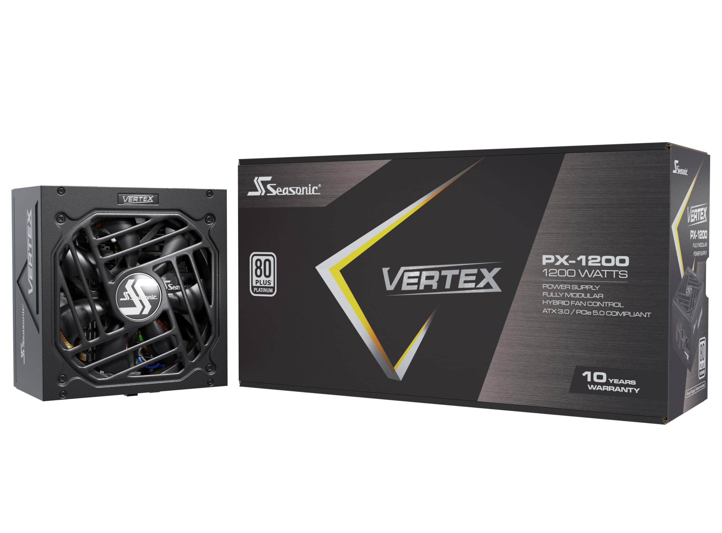 PC-Netzteil »VERTEX-PX-1200«
