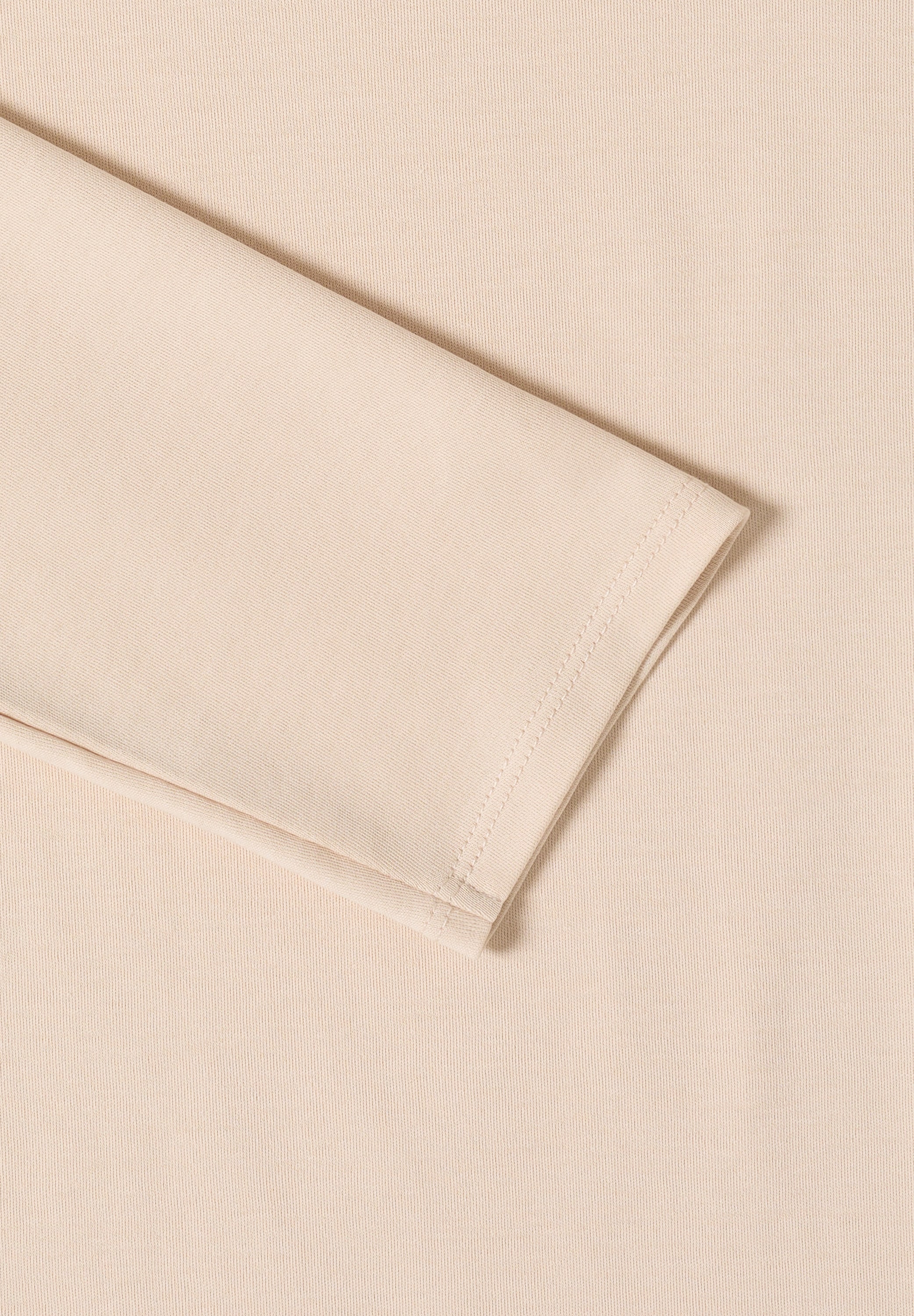 Cecil 3/4-Arm-Shirt »Basic Boatneck« mit U-Boot-Ausschnitt, unifarben