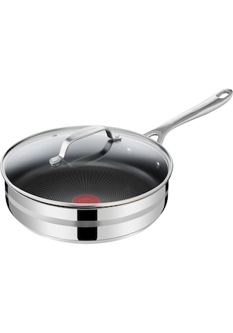 Schmorpfanne »Tefal E31033 Jamie Oliver Cook Smart«, induktionsgeeignet