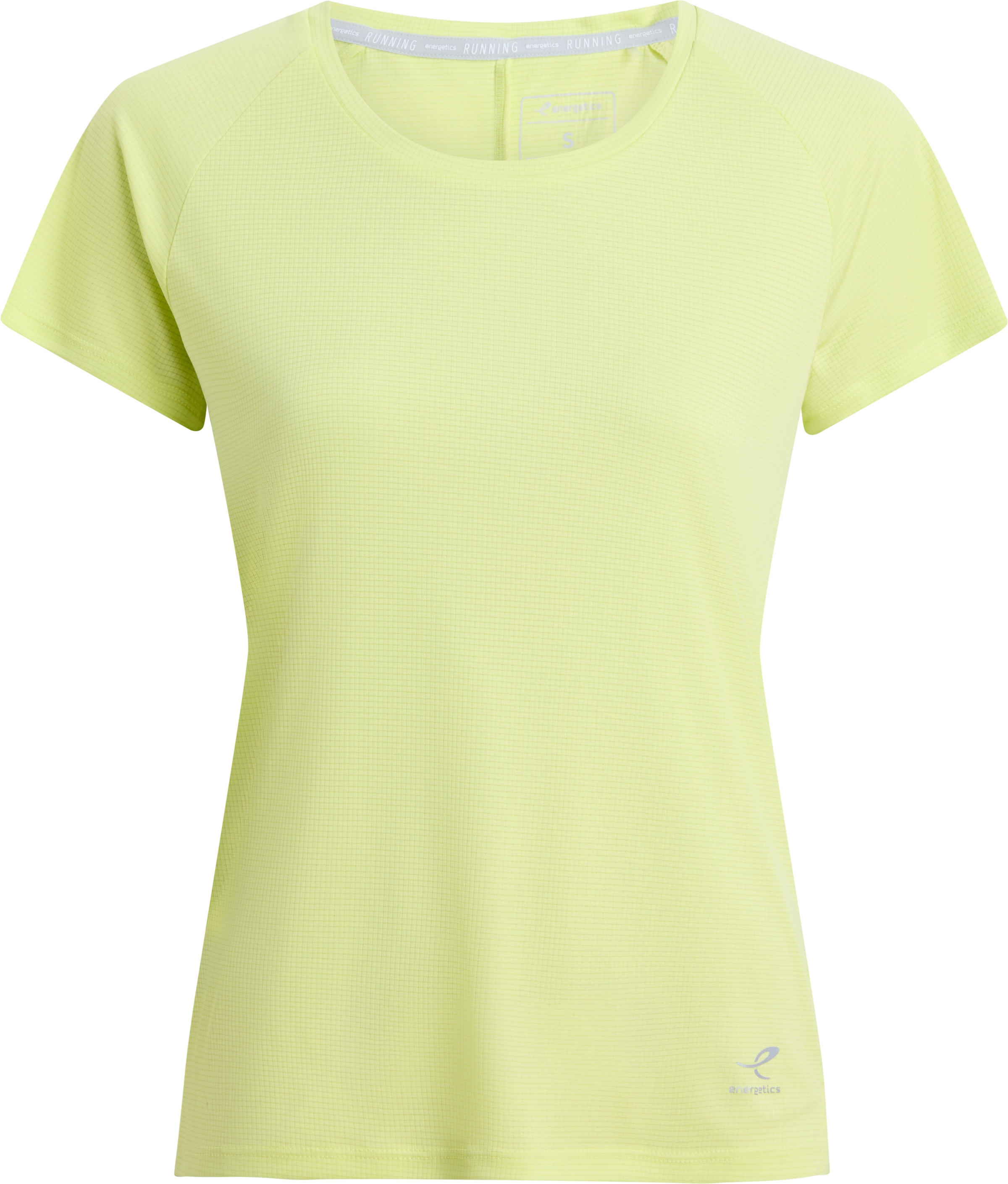 Energetics Laufshirt »DA.-T-SHIRT STEFANIE SHORT SLEEVE W« Loose Fit, Kurzarm, für sportliche Aktivitäten, Rundhalsausschnitt