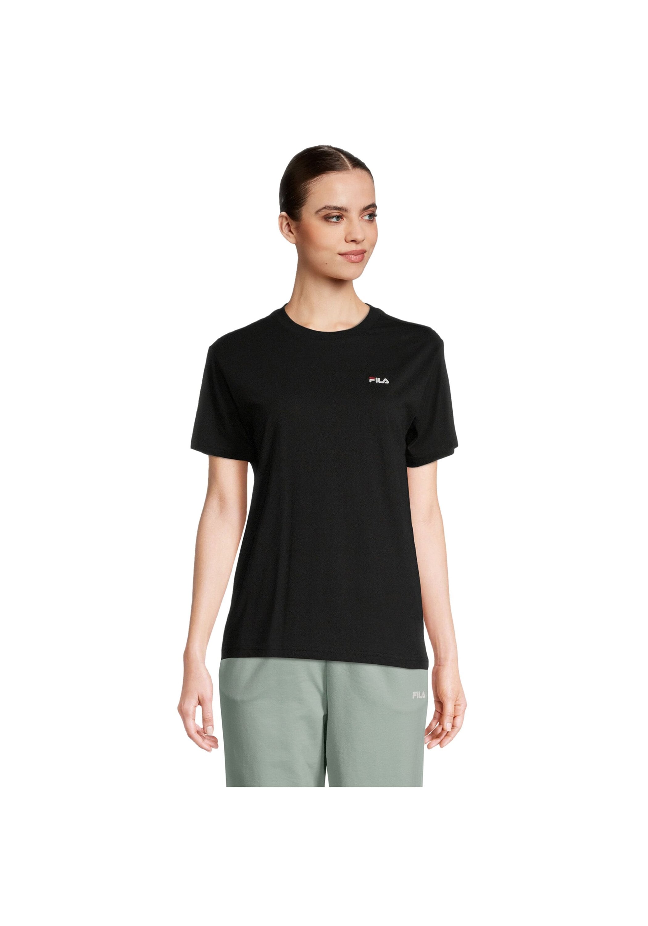 Fila T-Shirt »T-Shirt BARI TEE 2er Pack«