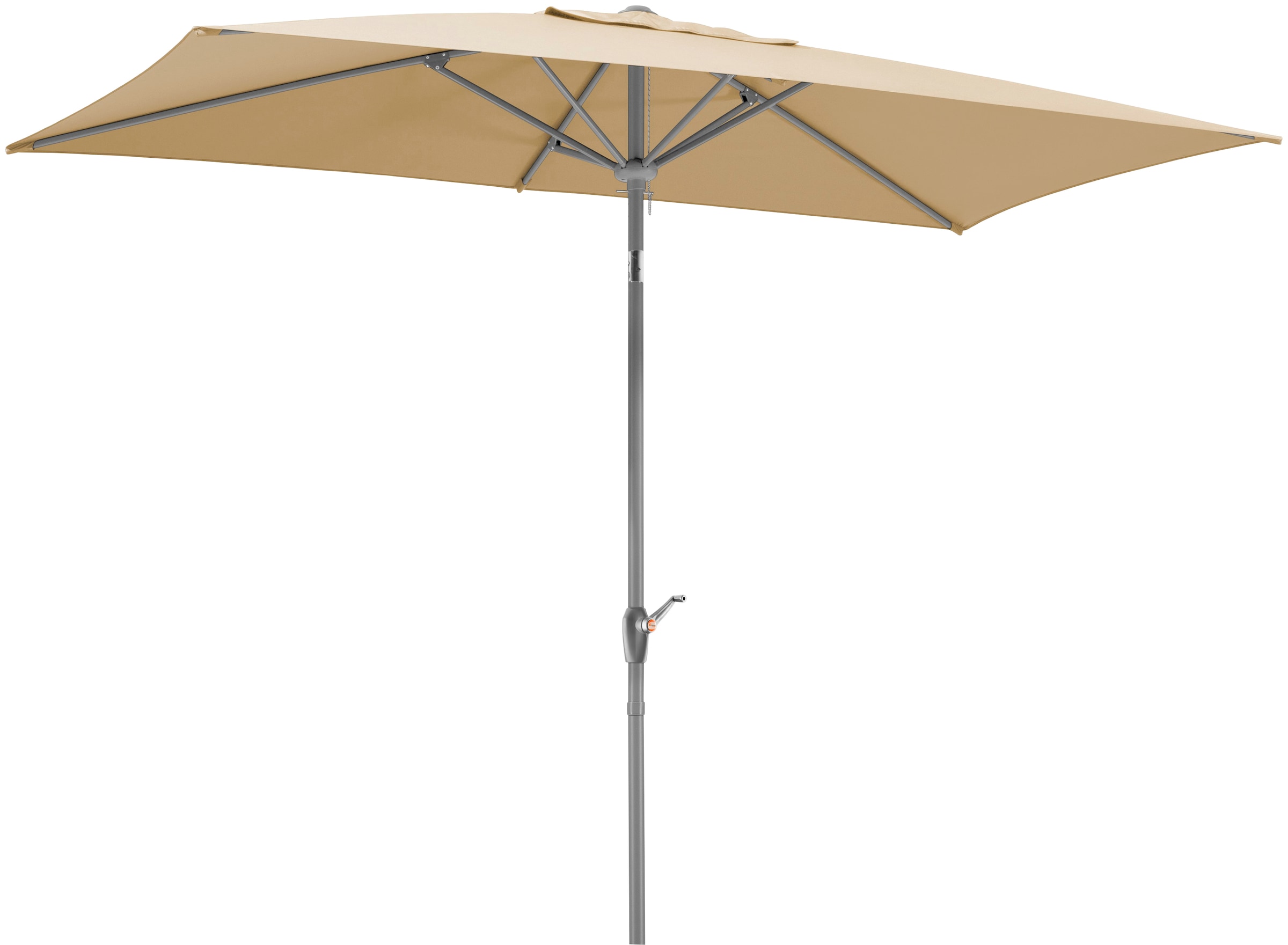 Schneider Schirme Marktschirm »Porto« Stahl/Polyester