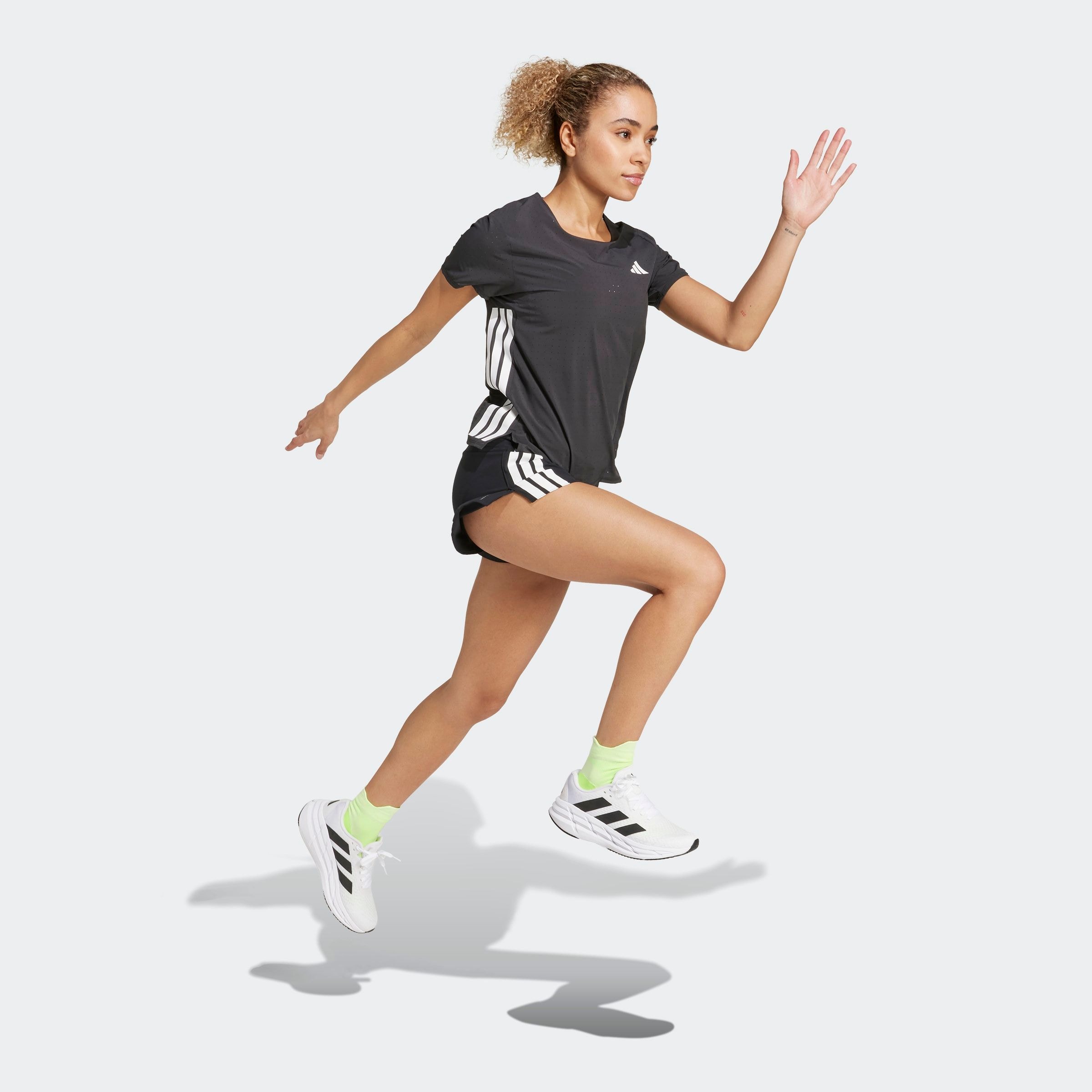 adidas Performance Laufshorts »ADIZERO GEL W«, (1 tlg.)