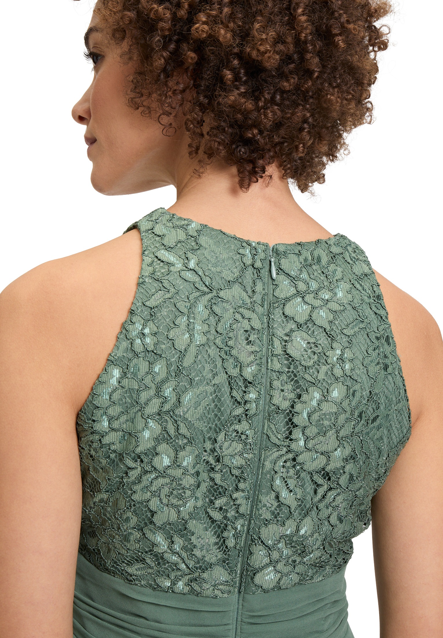 Vera Mont Abendkleid »Abendkleid mit Spitze«