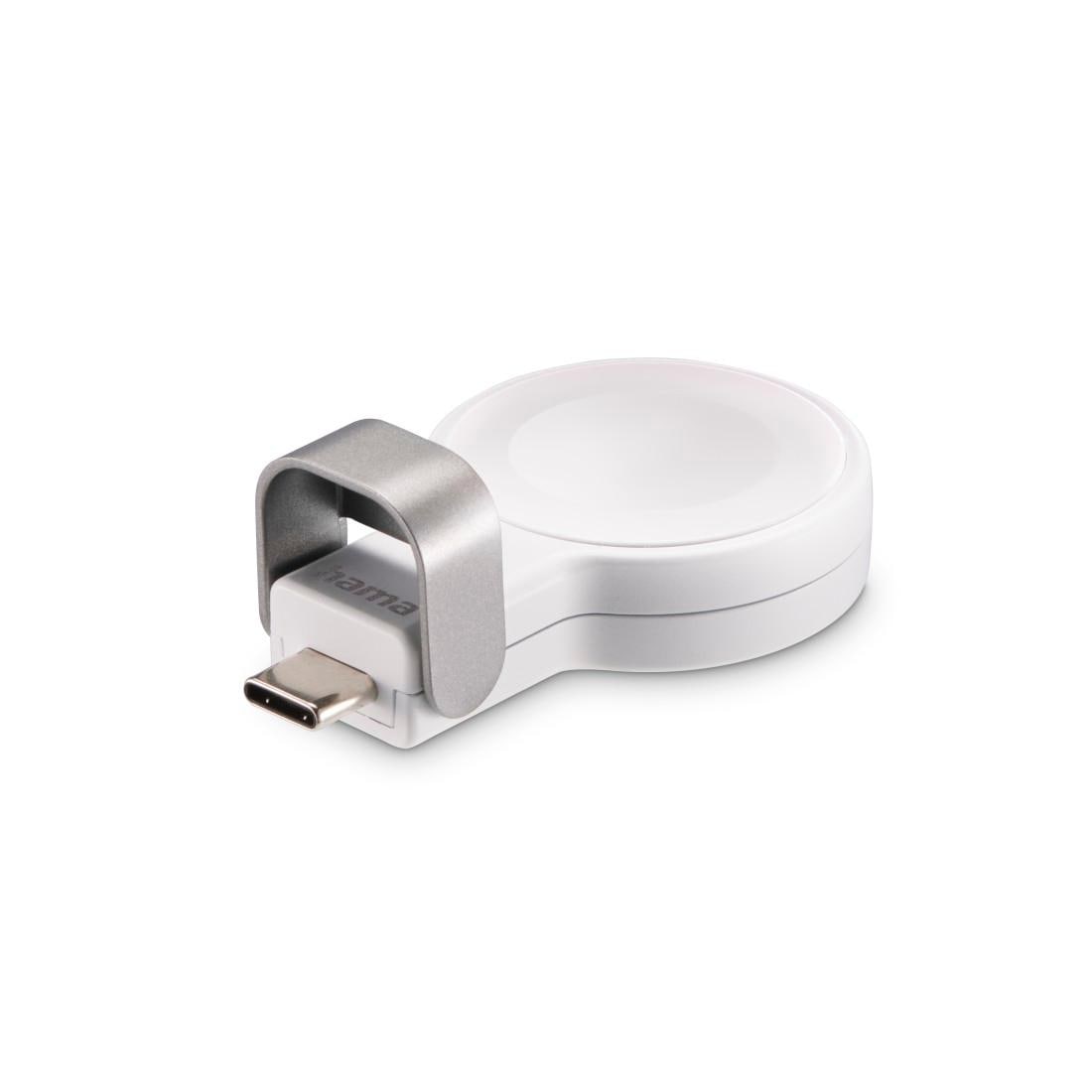 USB-Ladegerät »Kabelloses Ladegerät für Apple Watch, mit USB-C Anschluss«, (1 St.),...