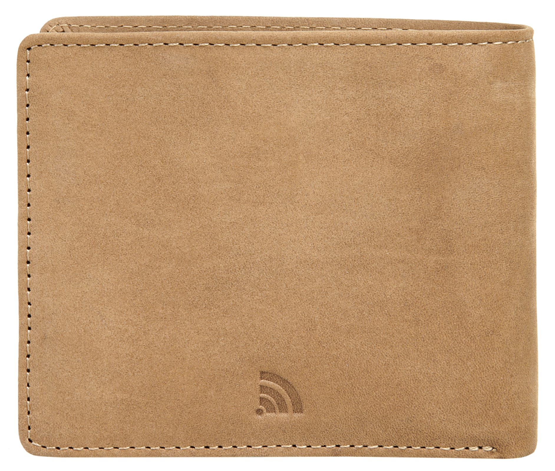 BODENSCHATZ Geldbörse »BICOLOUR« echt Leder