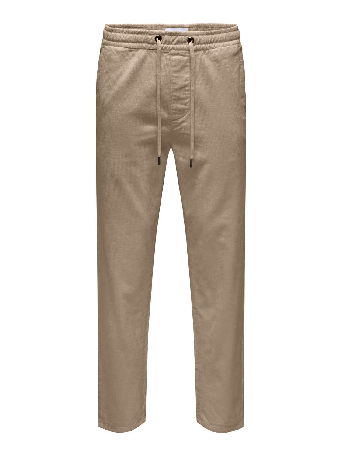 ONLY & SONS Cordhose »ONSLINUS TAP CORDUROY 0185 PANT NOOS«