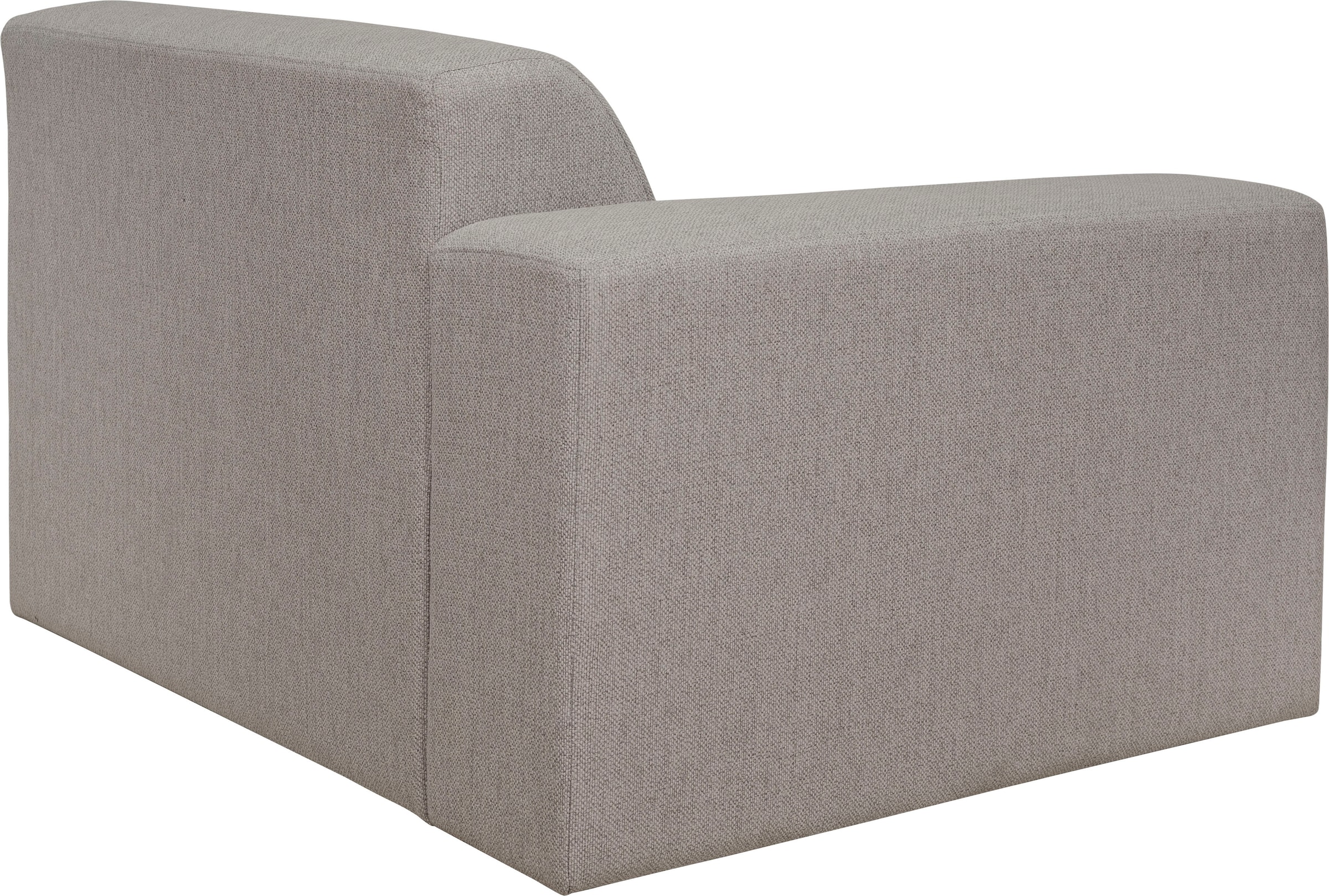 INOSIGN Sofaelement »Koa, Sofamodul, passend zur Serie KOA«, in Webstoff