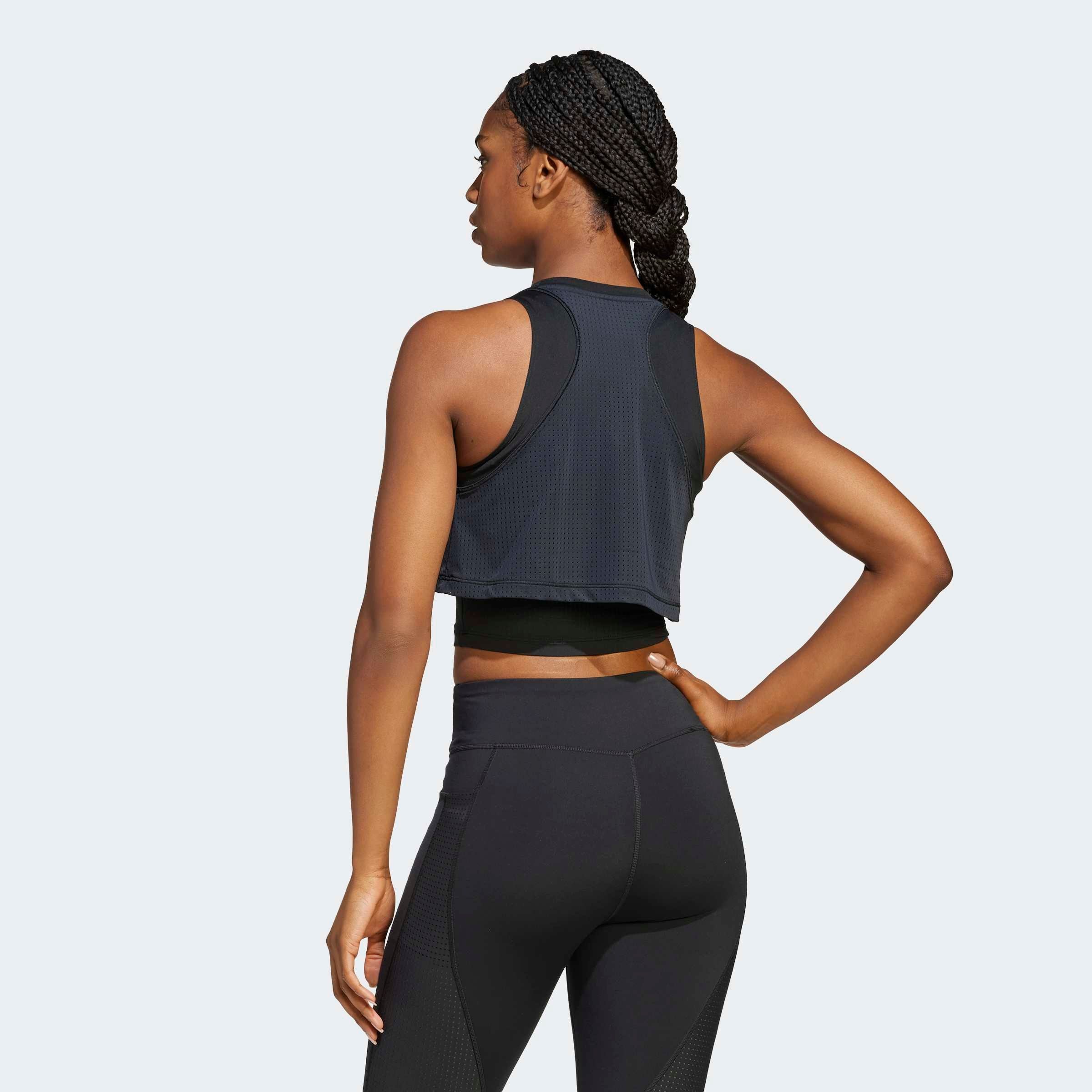 adidas Performance Tanktop »COOL INTENSITY 2-IN-1 WORKOUT«