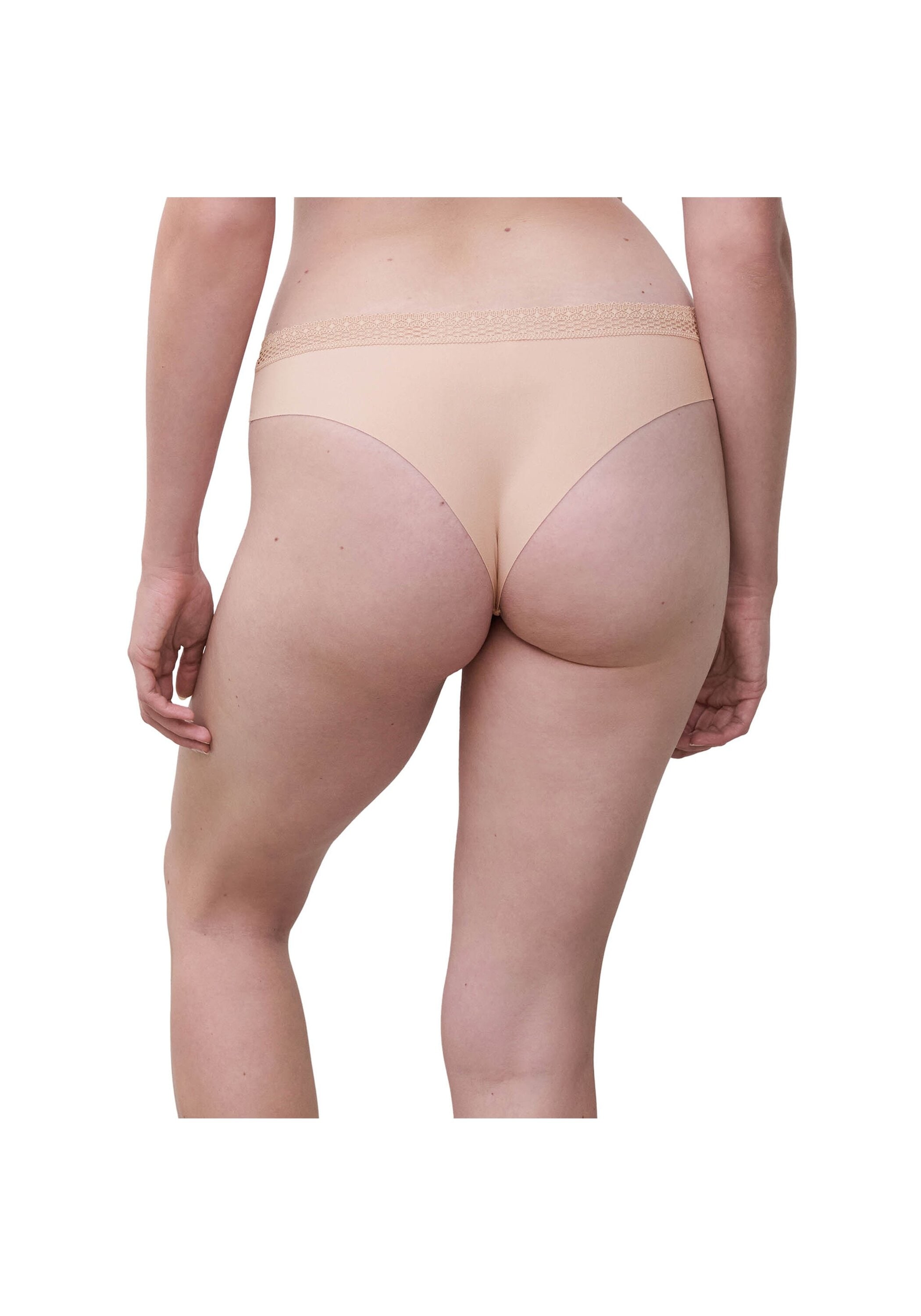 Chantelle String »String Tanga Cozy Chic 1er Pack«