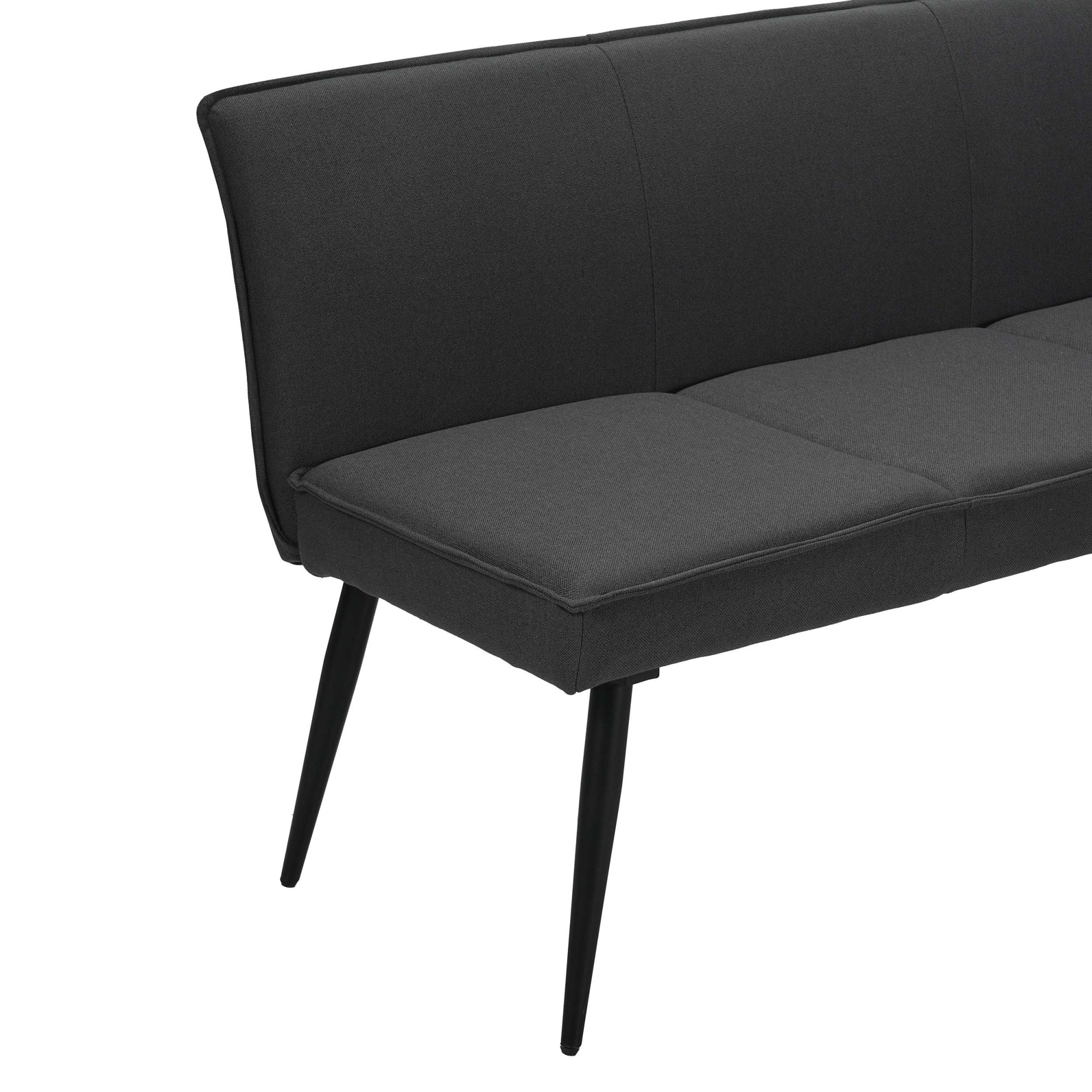OTTO home Eckbankgruppe »Danny/Ianna/Derrek« Set, Eckbankgruppe mit Tisch, Eckbank, Stühle, 4 tlg. Sitzgruppe, Eckbank und Stühle bequem gepolstert, Tisch 120x80 cm