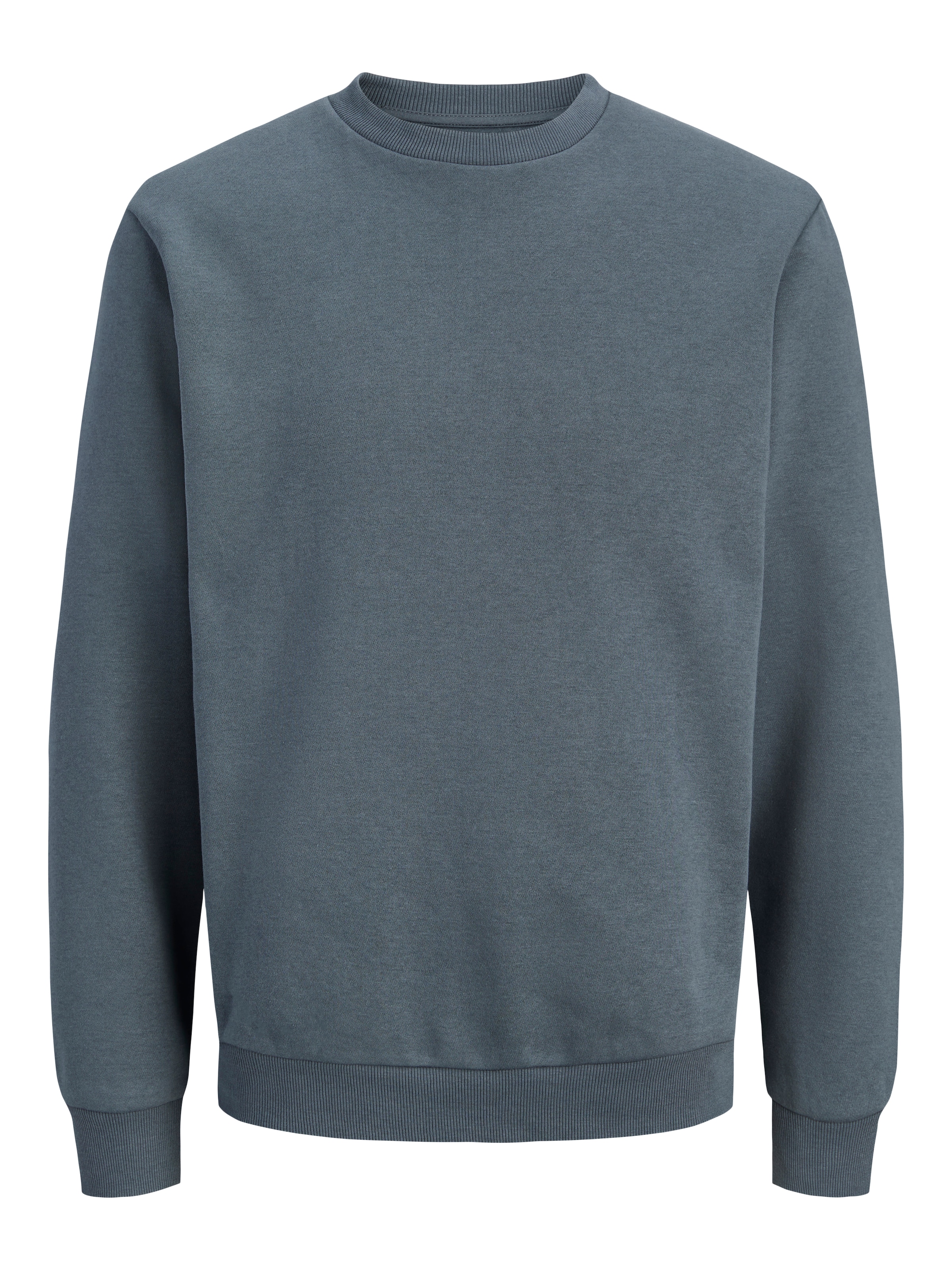 Jack & Jones Sweatshirt »JJEBRADLEY SWEAT CREW 2PK MP«, 2 Materialmix, relaxed fit
