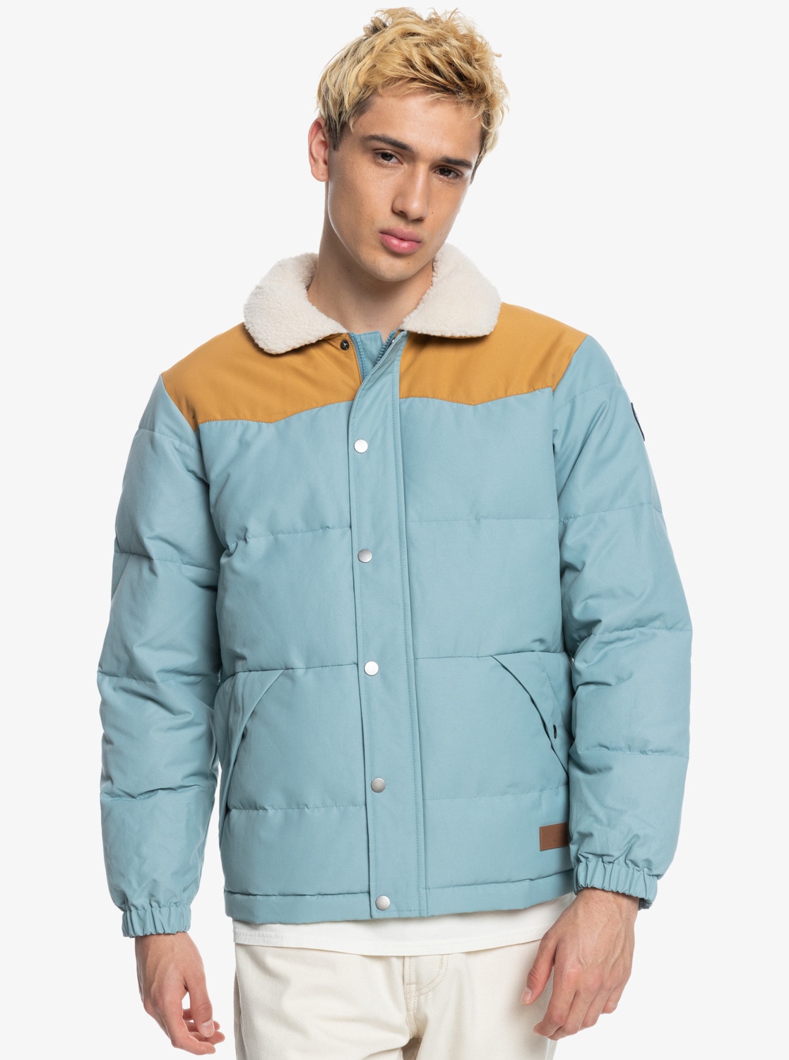 Quiksilver Outdoorjacke »The Puffer«