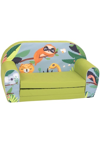 Knorrtoys® Sofa »Faultier and friends«, für Kinder; Made in Europe kaufen