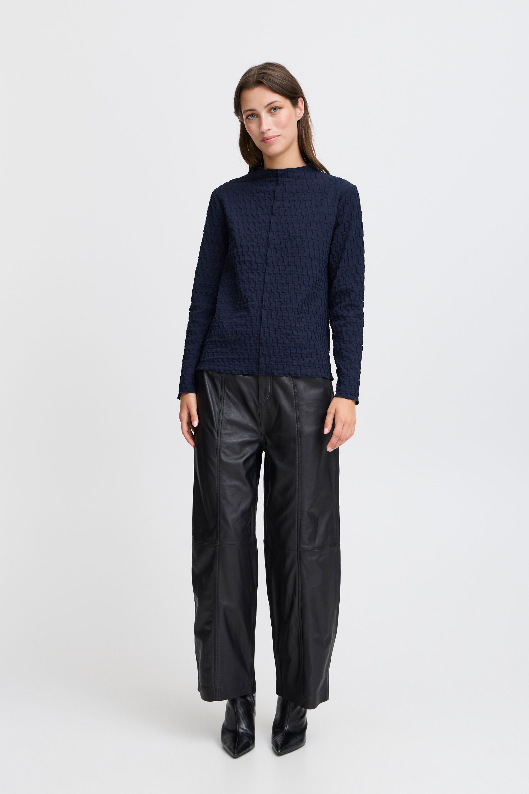 b.young Sweatshirt »Shirttop BYFRAI BLOUSE -«