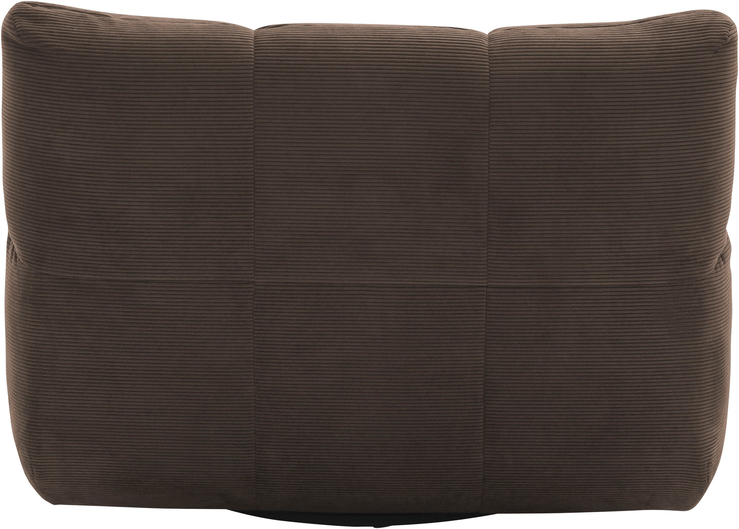 Home affaire 1,5-Sitzer »Cozy Bubble, 360° drehbarer Sessel, Breite 107cm«