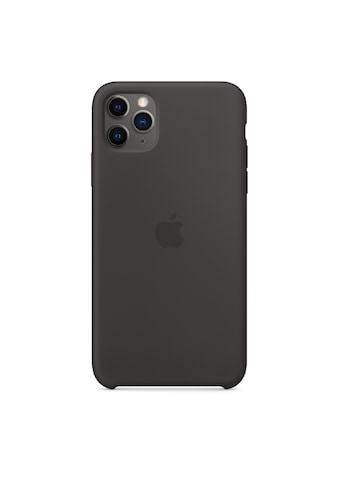 Apple iPhone 11 Pro Max Silikon Case kaufen