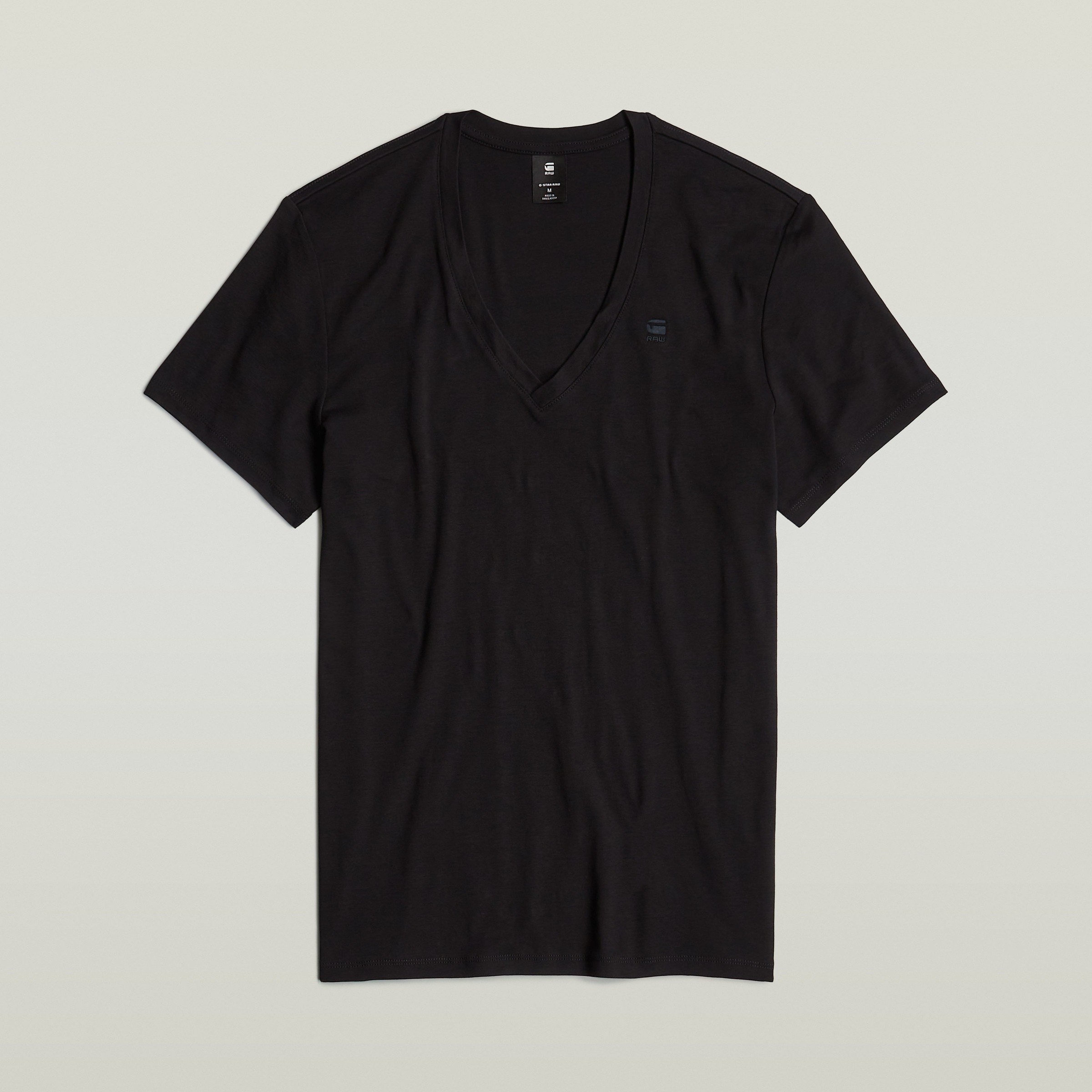 G-STAR V-Shirt, (Packung, 2 tlg.), im Zweierpack