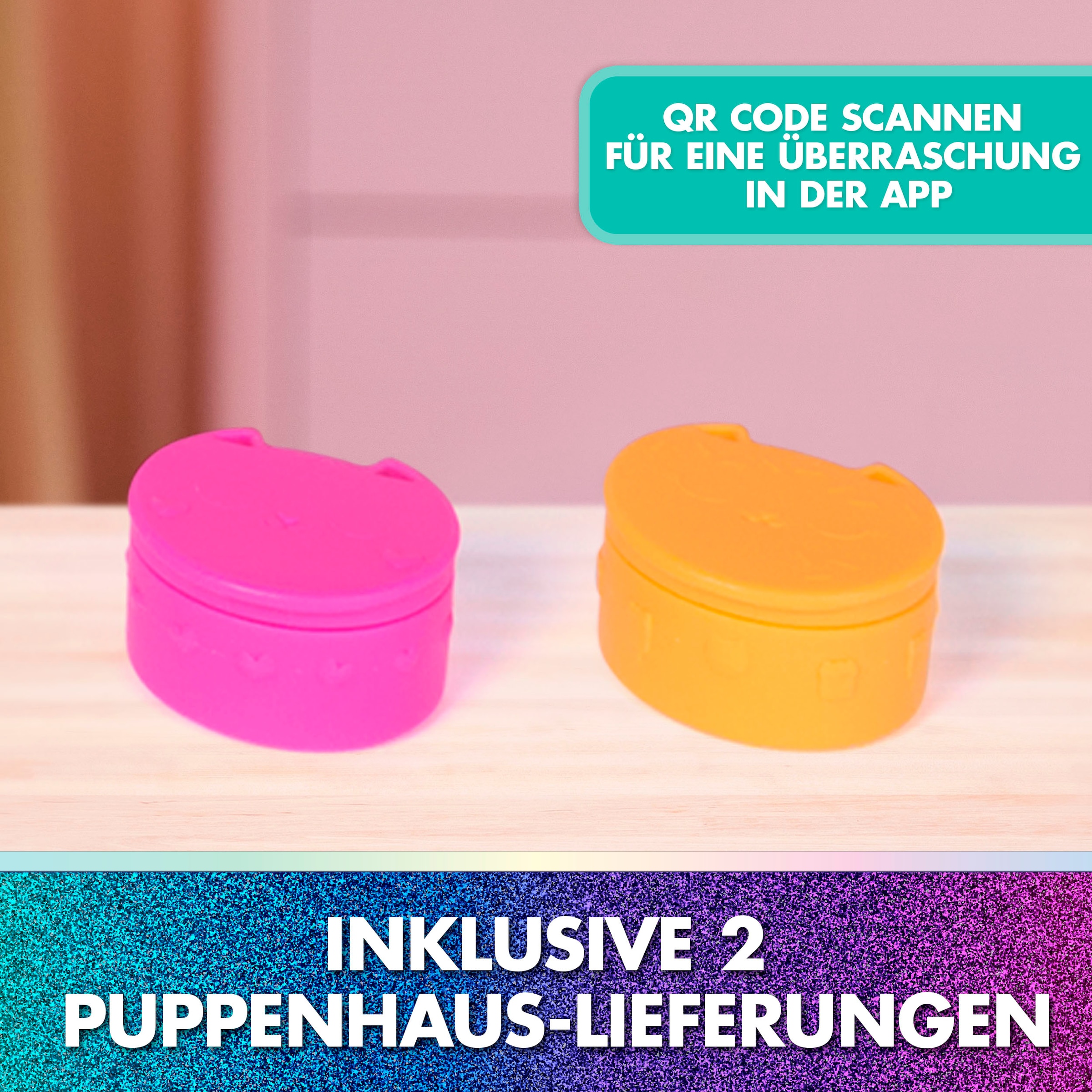 Spin Master Spielwelt »Gabby’s Dollhouse: Der Film – Puppenhaus zum Kinofilm«