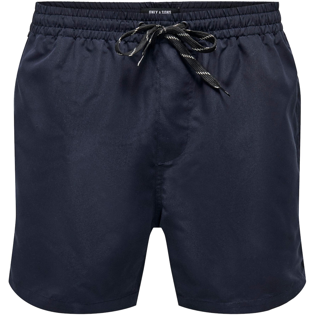 ONLY & SONS Badeshorts »ONSTED LIFE SWIM SHORT GW 1832«